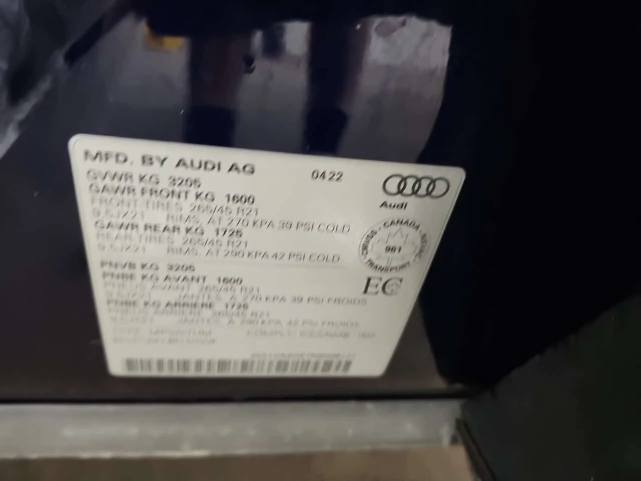 Audi E-Tron * TECHNIK * CARFAX * ОПЦИЯ ЗА ФИНАНСИРАНЕ, снимка 15 - Автомобили и джипове - 55338696