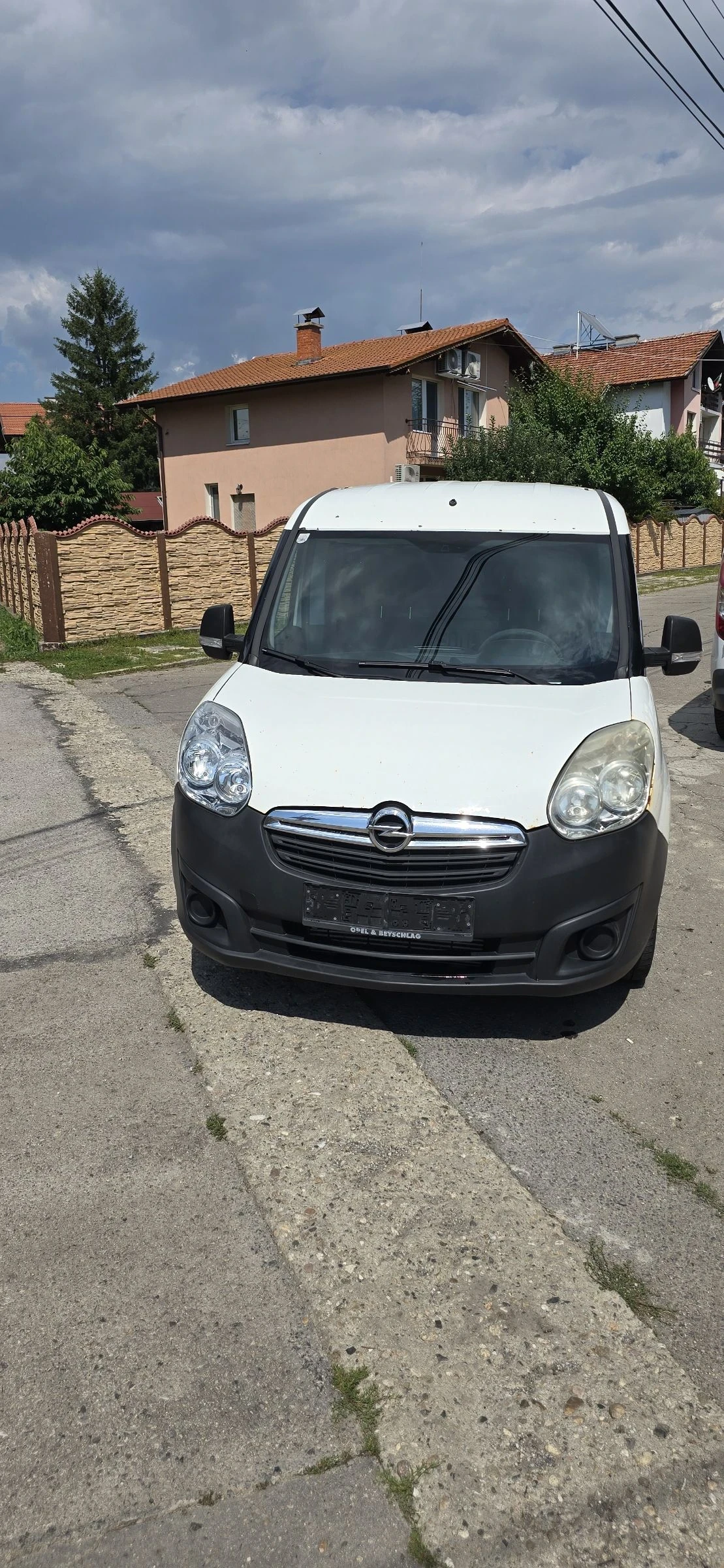 Opel Combo 1.3
