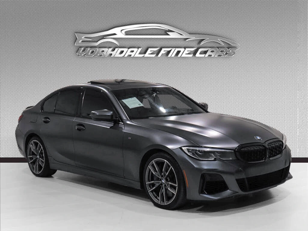 BMW 340 xDrive| HarmanK| HeadsUp| ADAPTLed| 360 | Mobile.bg � ����������� 2