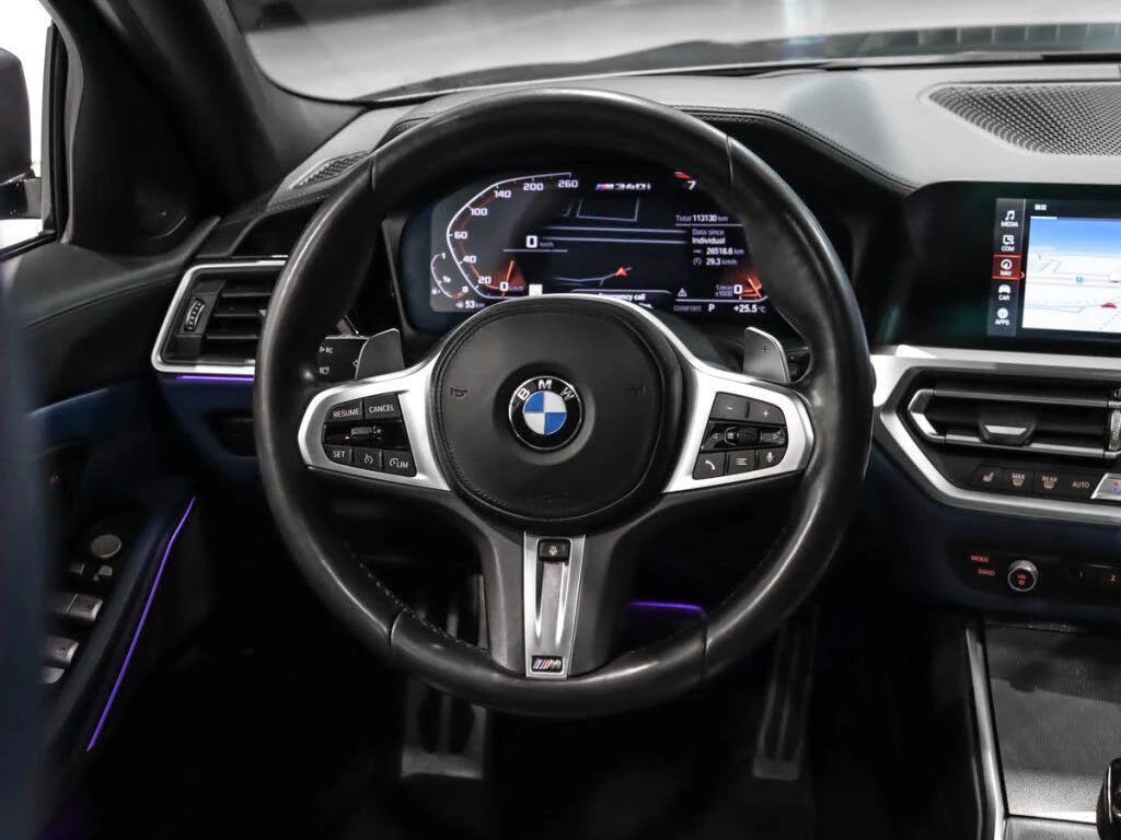 BMW 340 xDrive| HarmanK| HeadsUp| ADAPTLed| 360 | Mobile.bg � ����������� 10