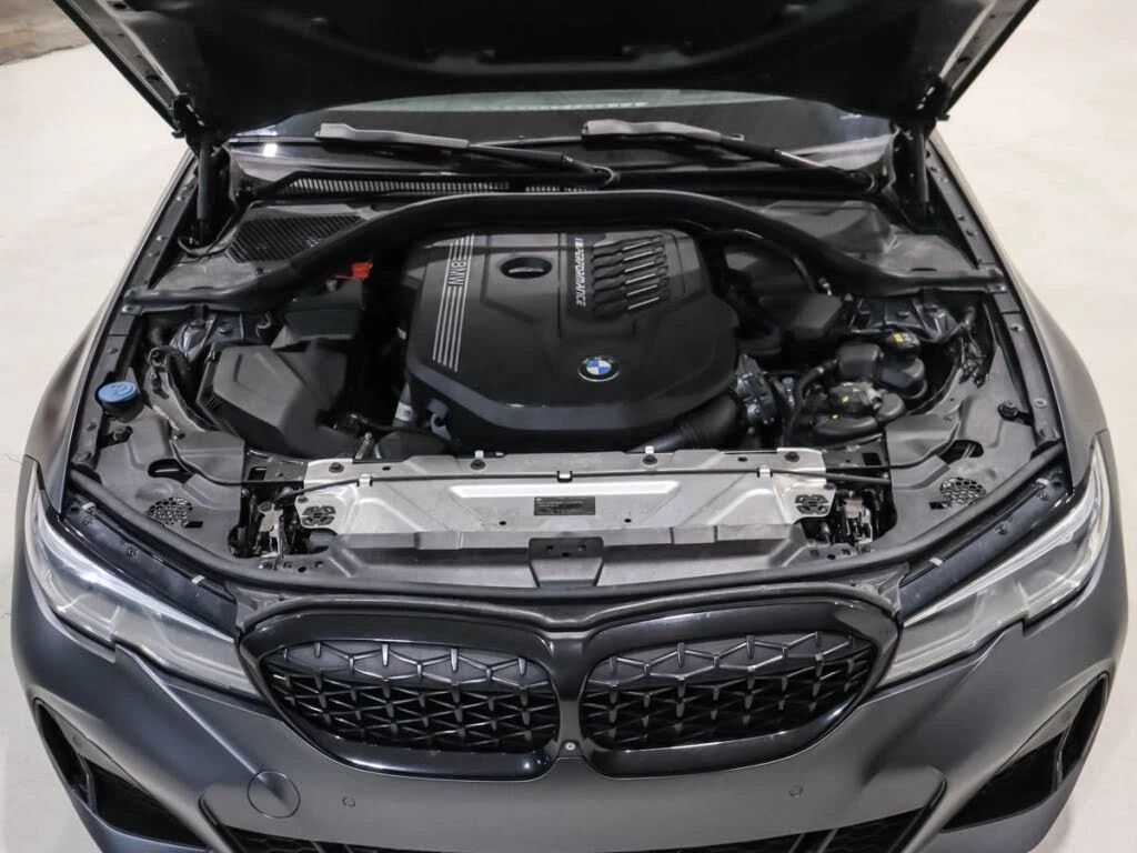 BMW 340 xDrive| HarmanK| HeadsUp| ADAPTLed| 360 | Mobile.bg � ����������� 7