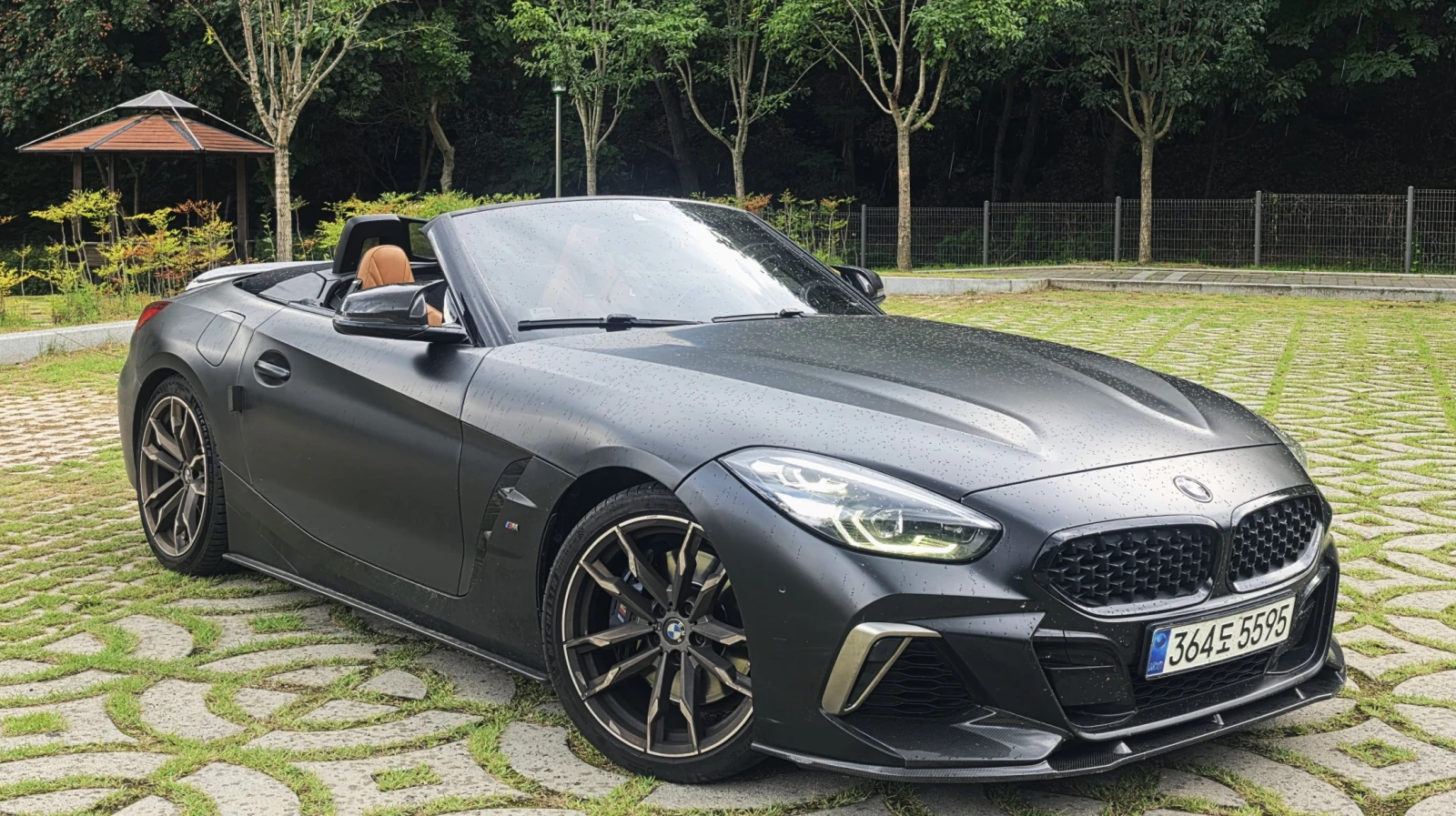BMW Z4 M40i* BLIND SPOT* HUD* ПОДГРЕВ ВОЛАН* КРАЙНА ЦЕНА, снимка 5 - Автомобили и джипове - 55387656