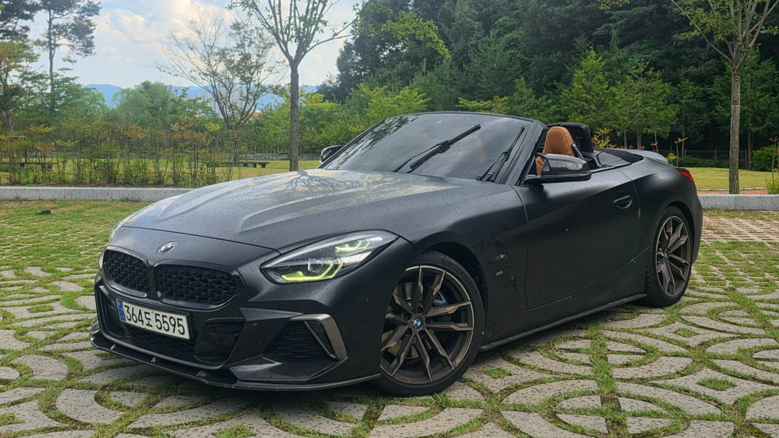 BMW Z4 M40i* BLIND SPOT* HUD* ПОДГРЕВ ВОЛАН* КРАЙНА ЦЕНА