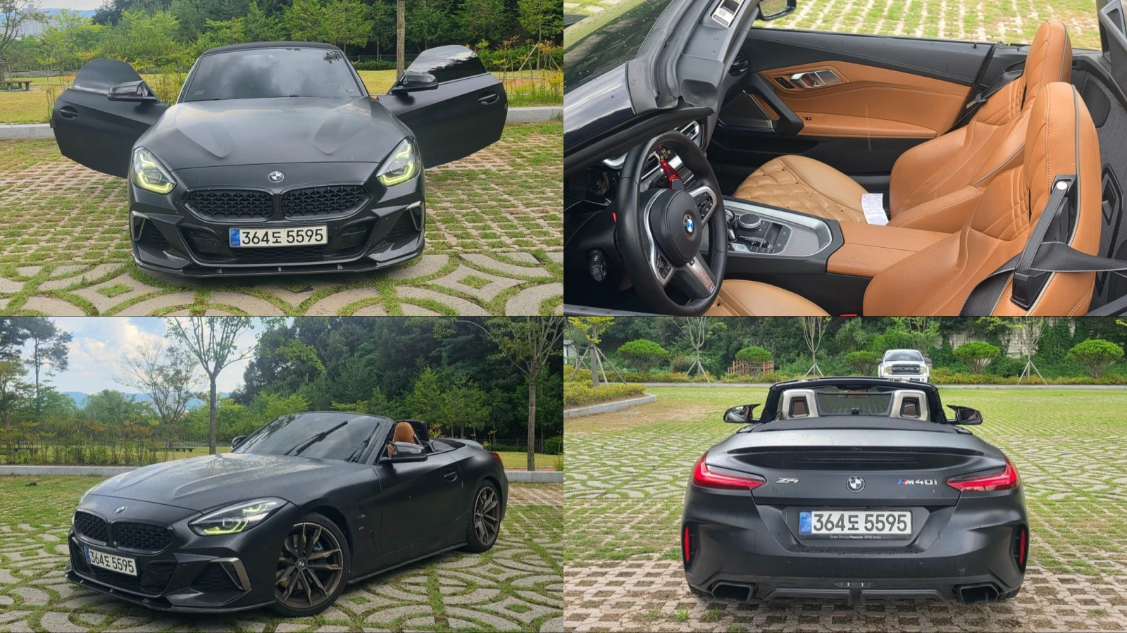 BMW Z4 M40i* BLIND SPOT* HUD* ПОДГРЕВ ВОЛАН* КРАЙНА ЦЕНА, снимка 7 - Автомобили и джипове - 55387656