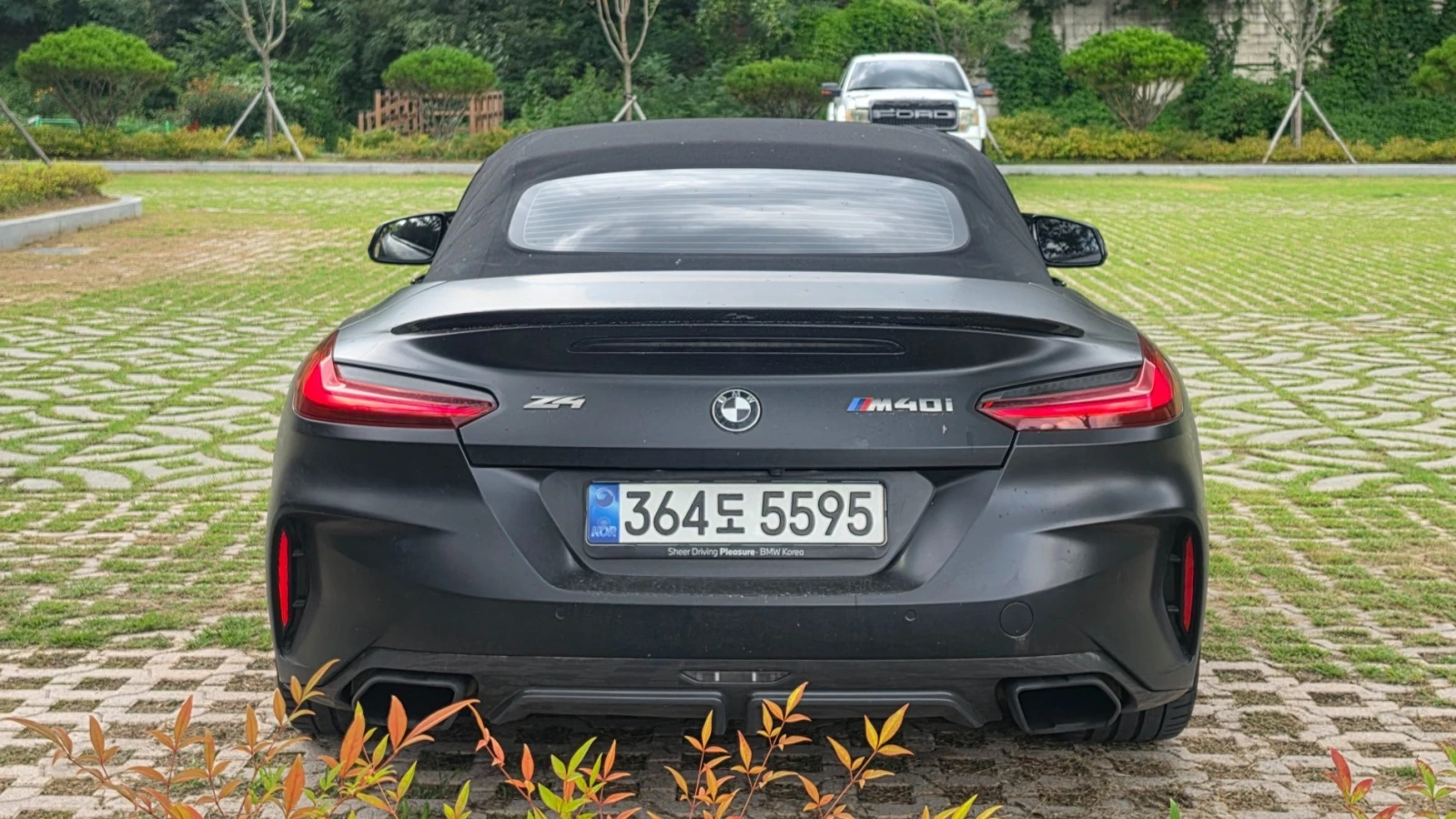 BMW Z4 M40i* BLIND SPOT* HUD* ПОДГРЕВ ВОЛАН* КРАЙНА ЦЕНА, снимка 4 - Автомобили и джипове - 55387656