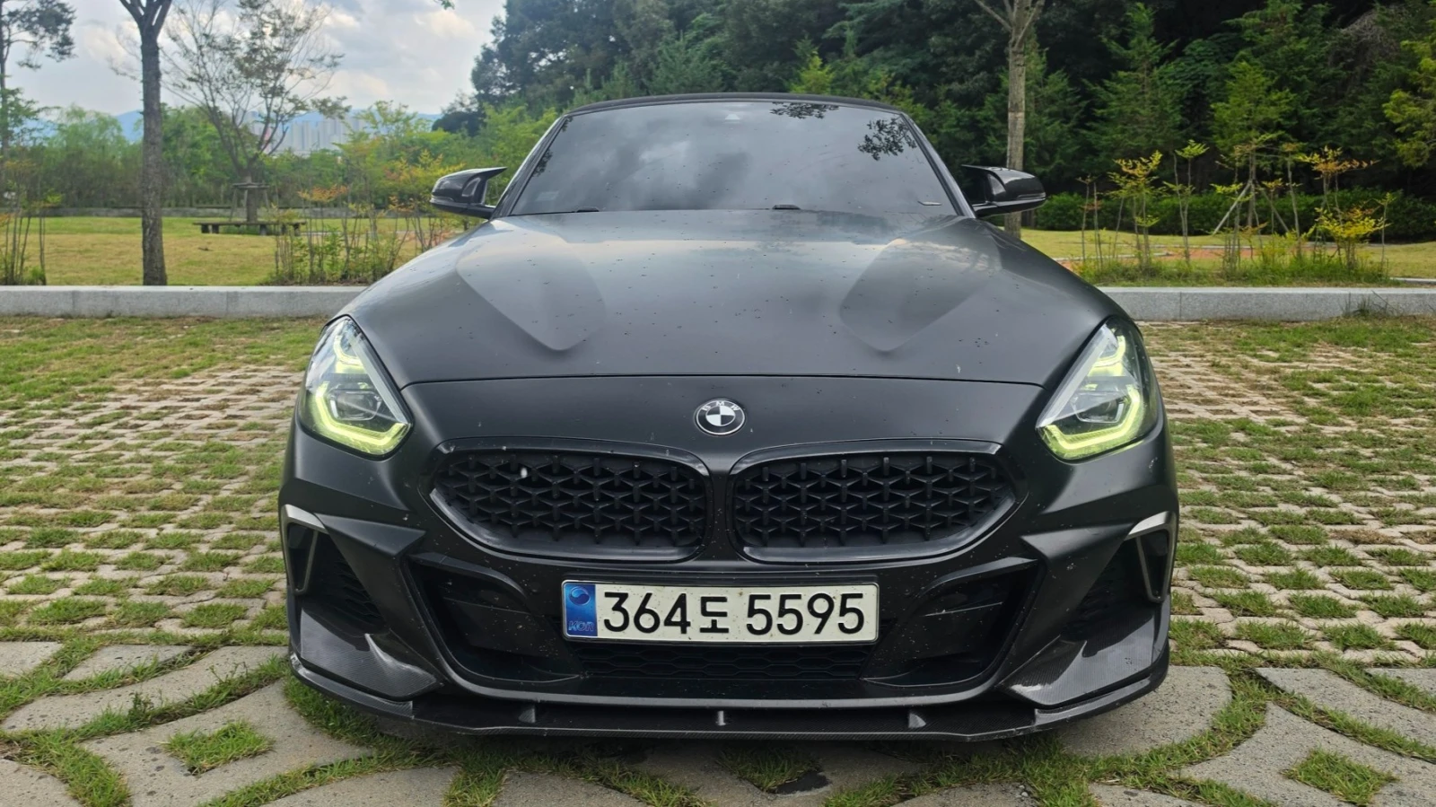 BMW Z4 M40i* BLIND SPOT* HUD* ПОДГРЕВ ВОЛАН* КРАЙНА ЦЕНА, снимка 6 - Автомобили и джипове - 55387656