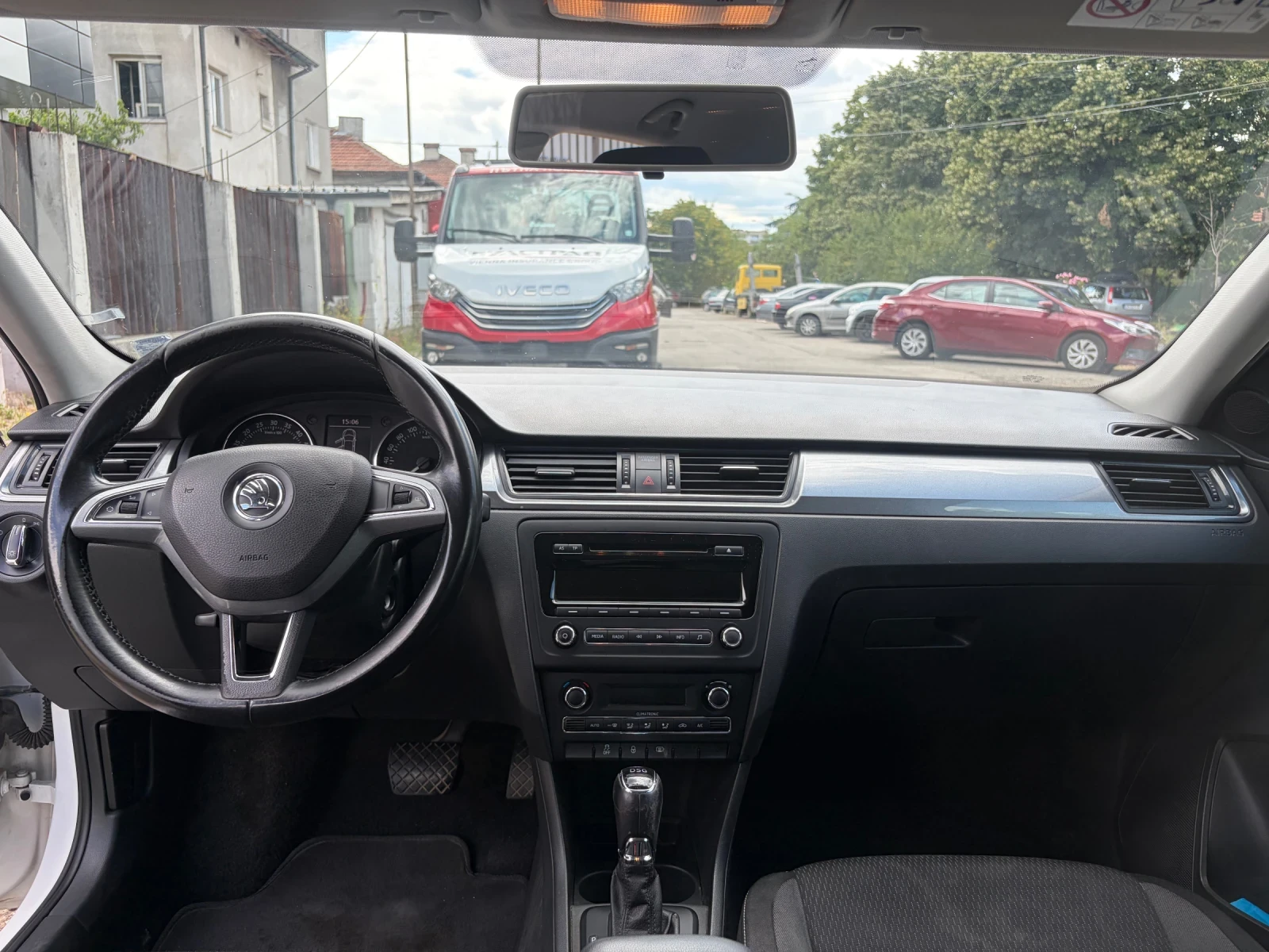 Skoda Rapid Spaceback, снимка 14 - Автомобили и джипове - 55421115