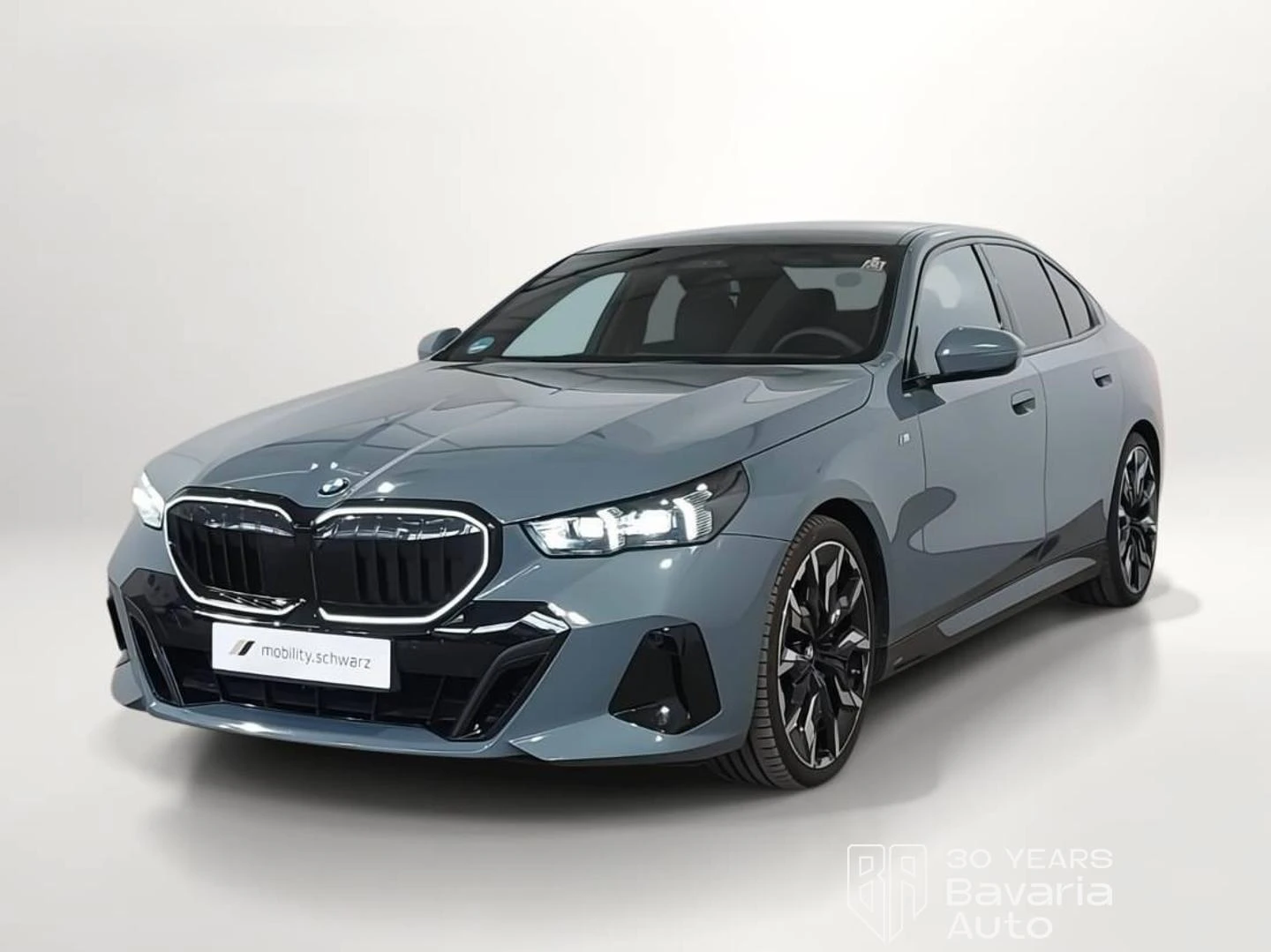 BMW 540 d xDrive M Sport Paket