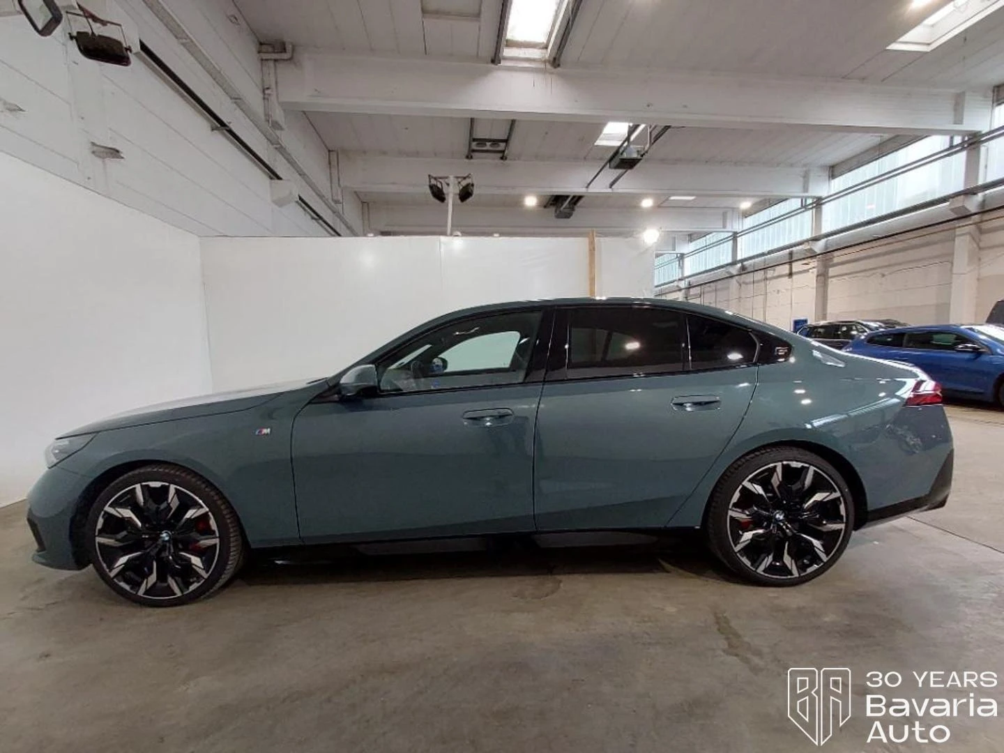 BMW 540 d xDrive M Sport Paket, снимка 2 - Автомобили и джипове - 55472815
