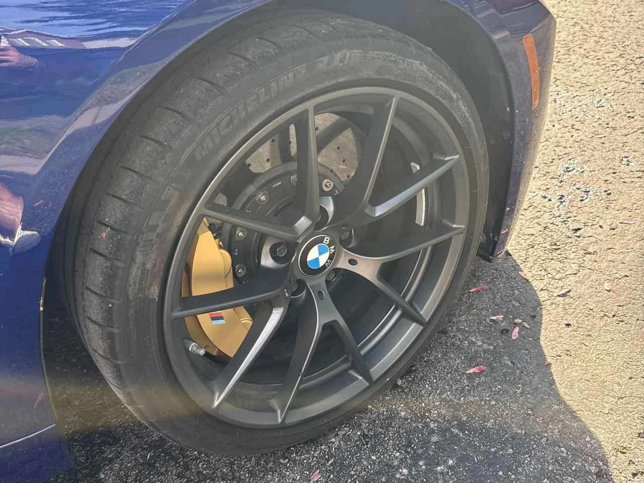 BMW M4 * CS * АВТОКРЕДИТ БЕЗ ПЪРВОНАЧАЛНА ВНОСКА* , снимка 7 - Автомобили и джипове - 55515456