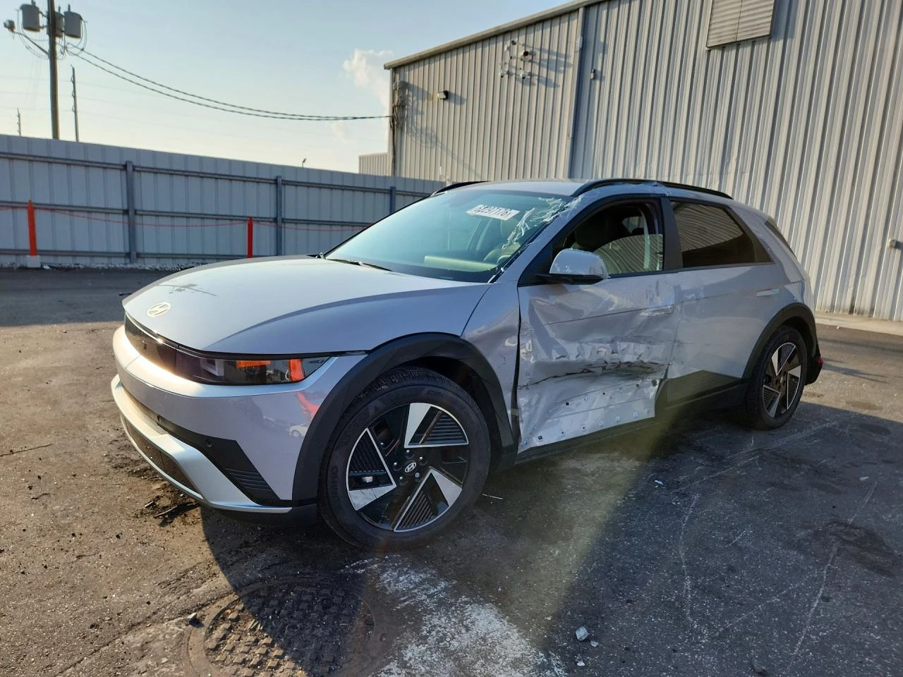 Hyundai Ioniq 5 SEL RWD, снимка 5 - Автомобили и джипове - 55583705