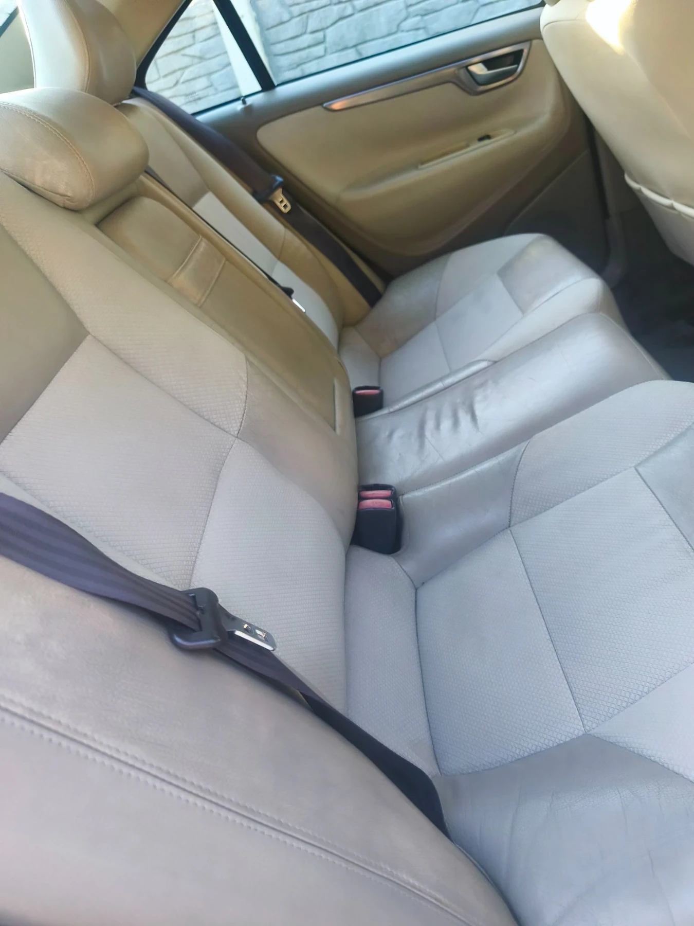 Volvo S60, снимка 8 - Автомобили и джипове - 55630620