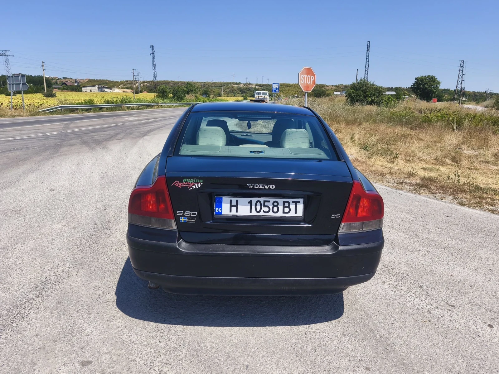 Volvo S60, снимка 4 - Автомобили и джипове - 55630620