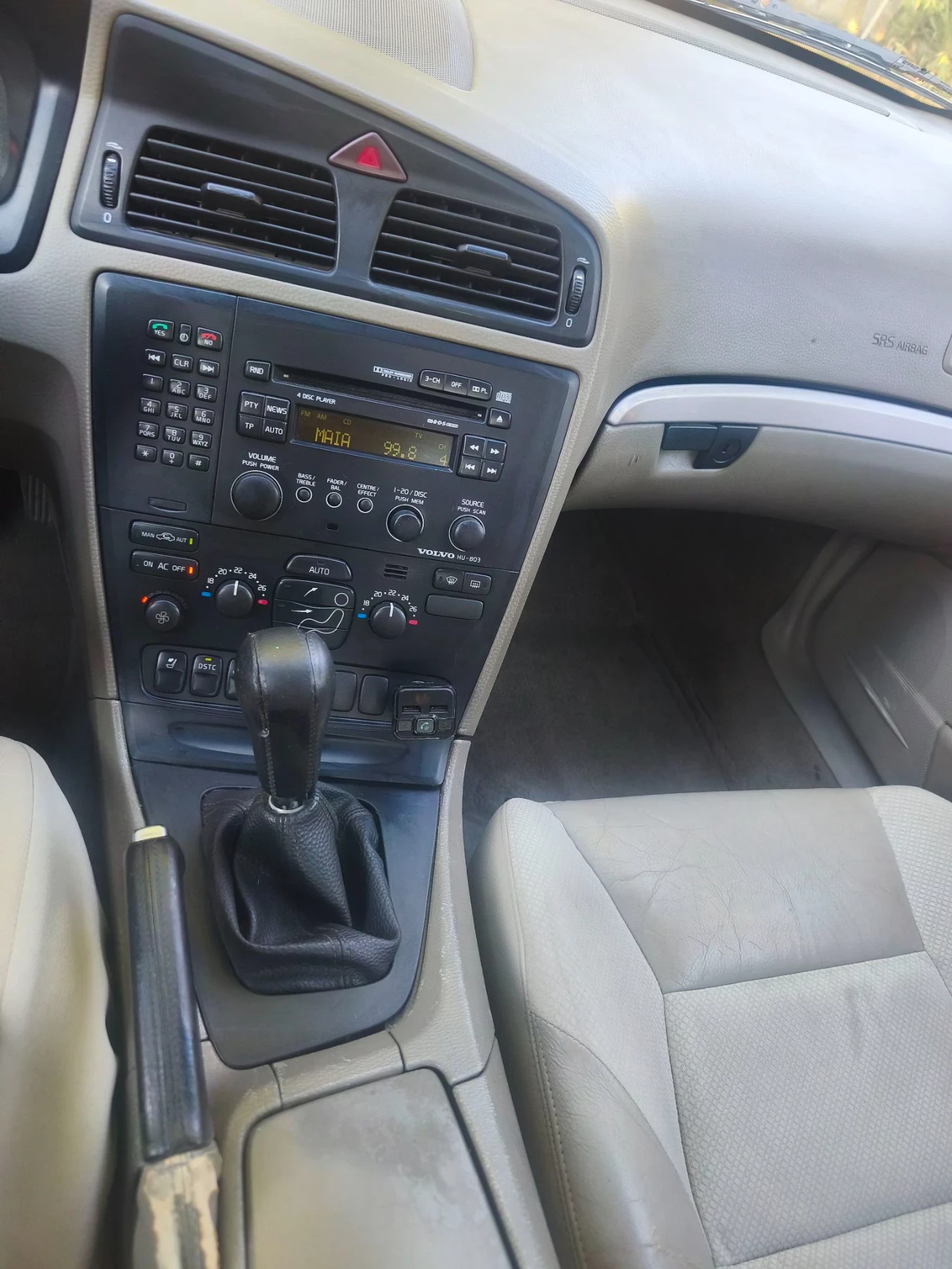 Volvo S60, снимка 13 - Автомобили и джипове - 55630620
