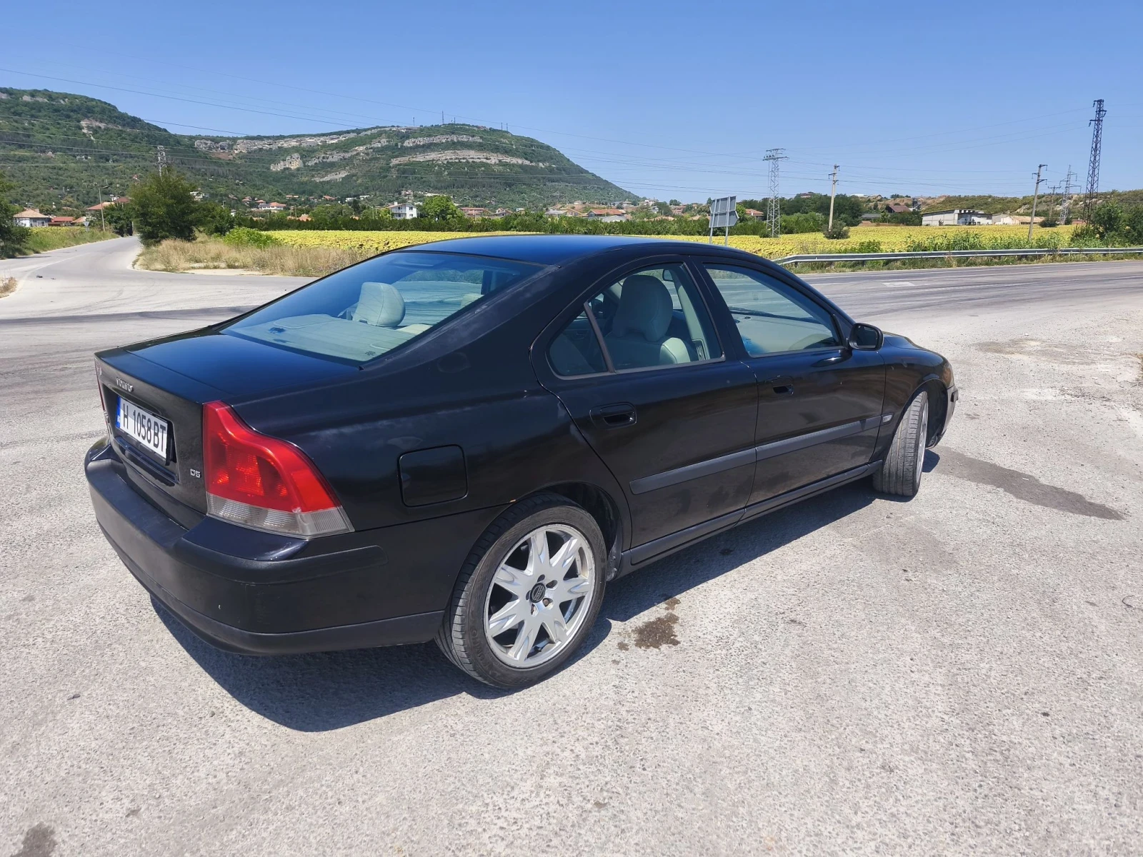Volvo S60, снимка 2 - Автомобили и джипове - 55630620