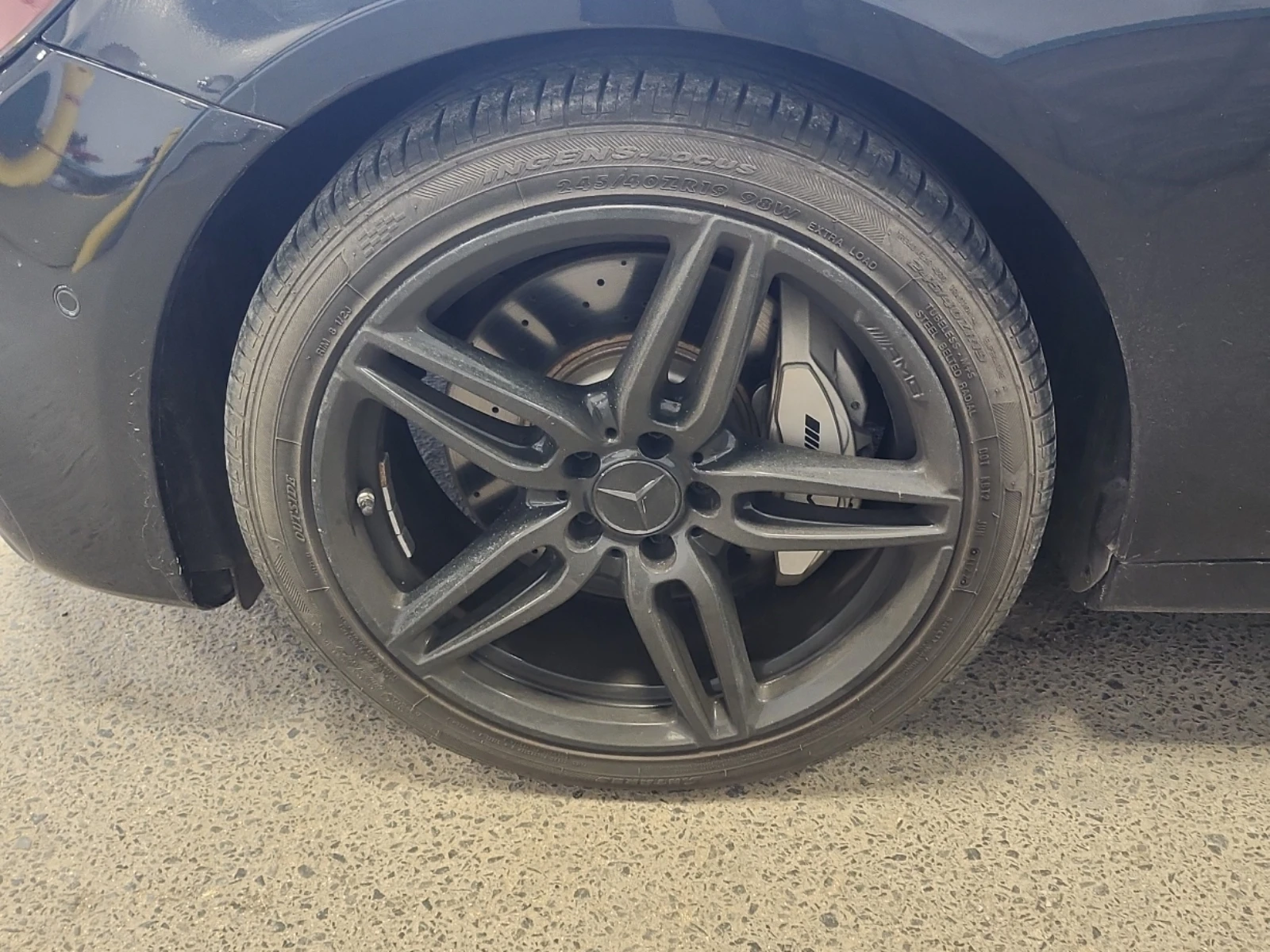 Mercedes-Benz E 53 AMG / АВТОКРЕДИТ, снимка 5 - Автомобили и джипове - 55863602