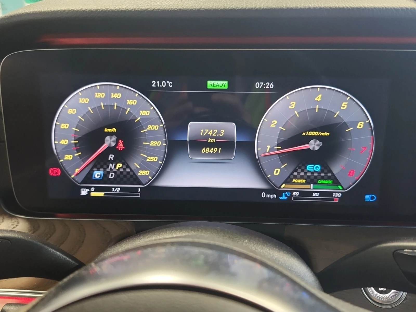 Mercedes-Benz E 53 AMG / АВТОКРЕДИТ, снимка 8 - Автомобили и джипове - 55863602