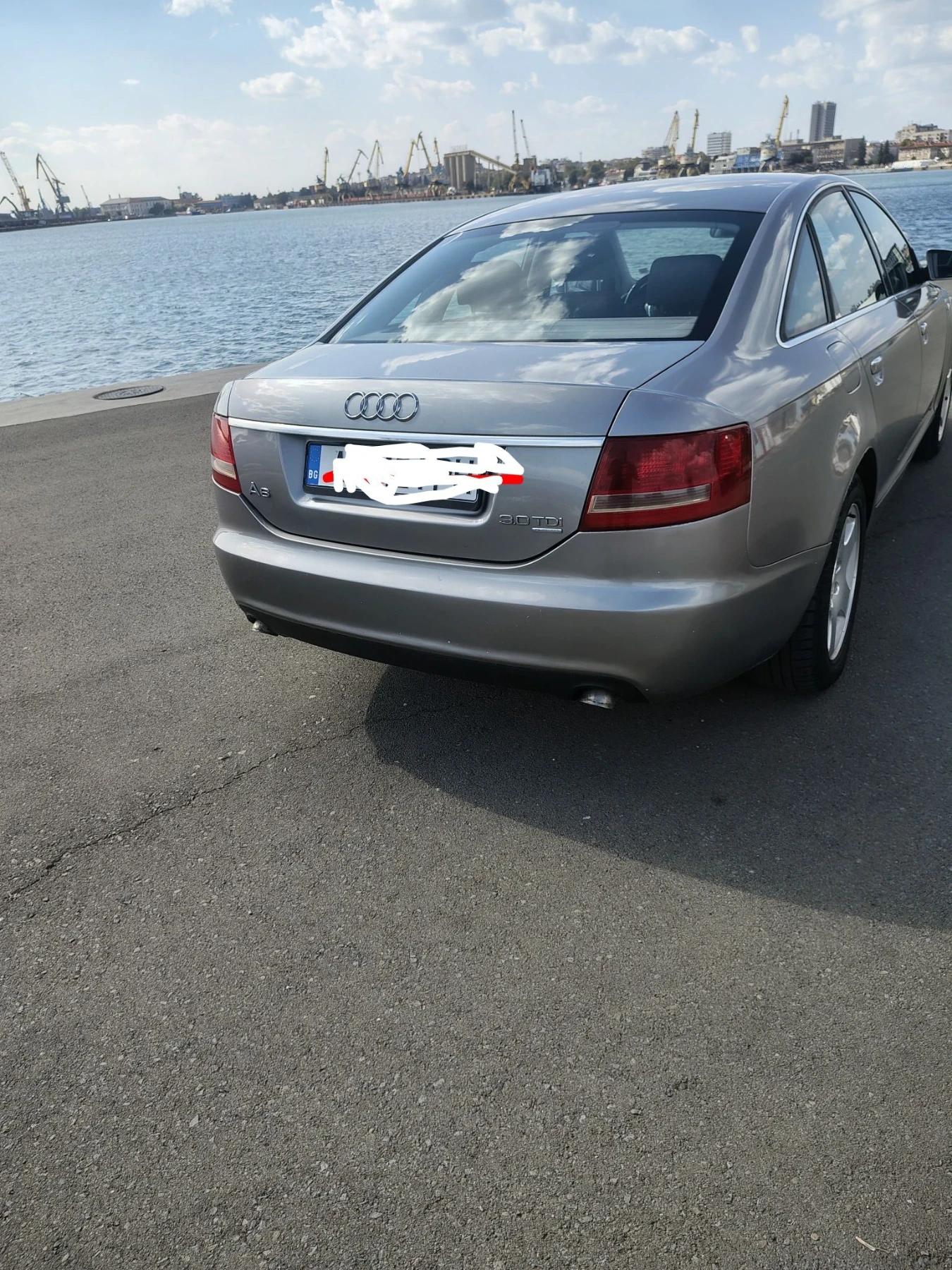 Audi A6 3.0 TDI Quattro , снимка 5 - Автомобили и джипове - 55884844