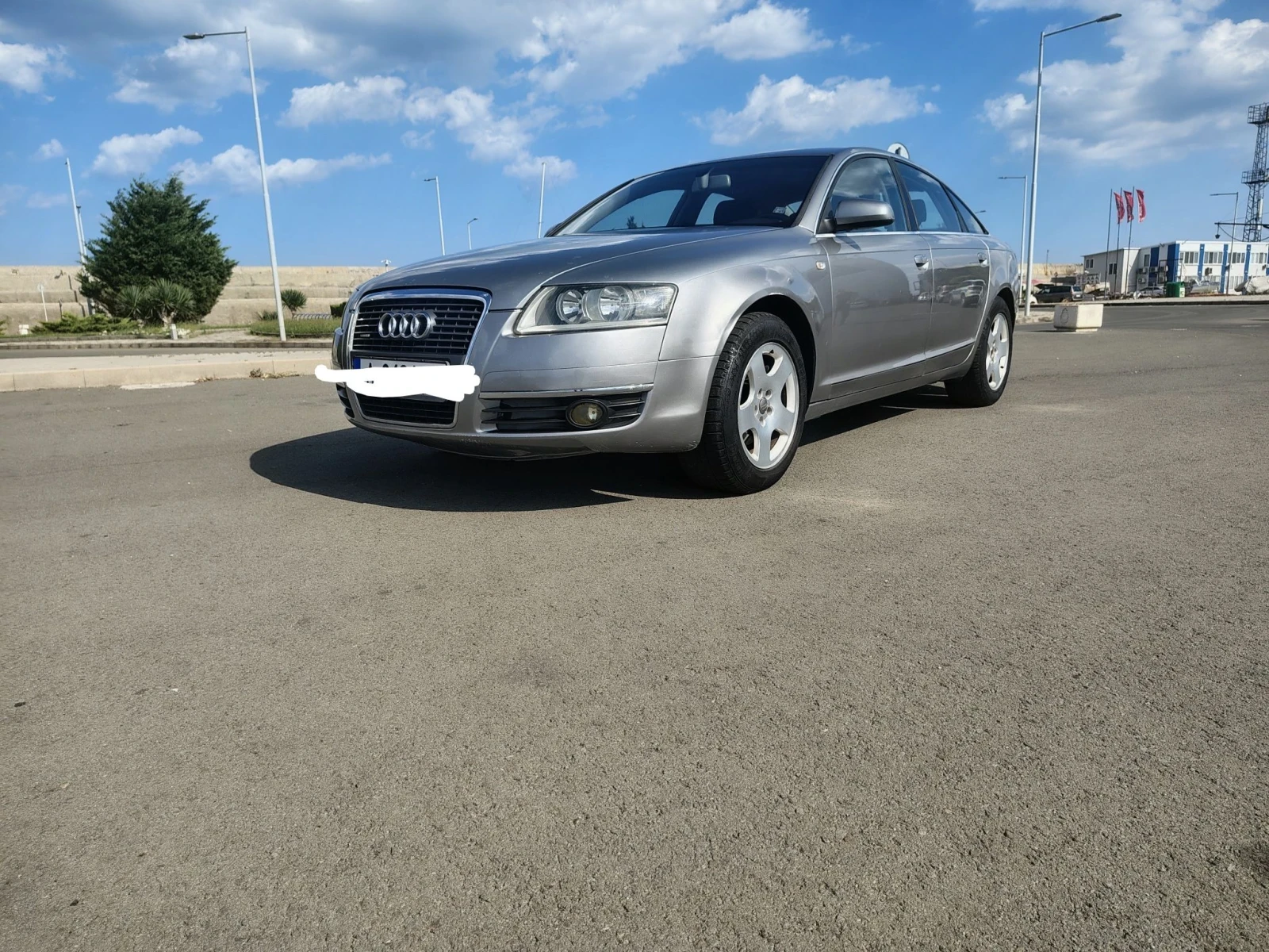 Audi A6 3.0 TDI Quattro 