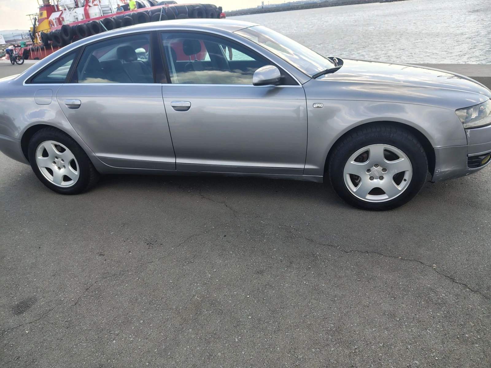 Audi A6 3.0 TDI Quattro , снимка 7 - Автомобили и джипове - 55884844
