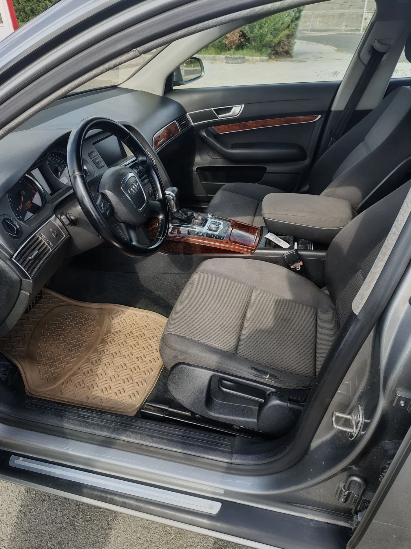 Audi A6 3.0 TDI Quattro , снимка 8 - Автомобили и джипове - 55884844