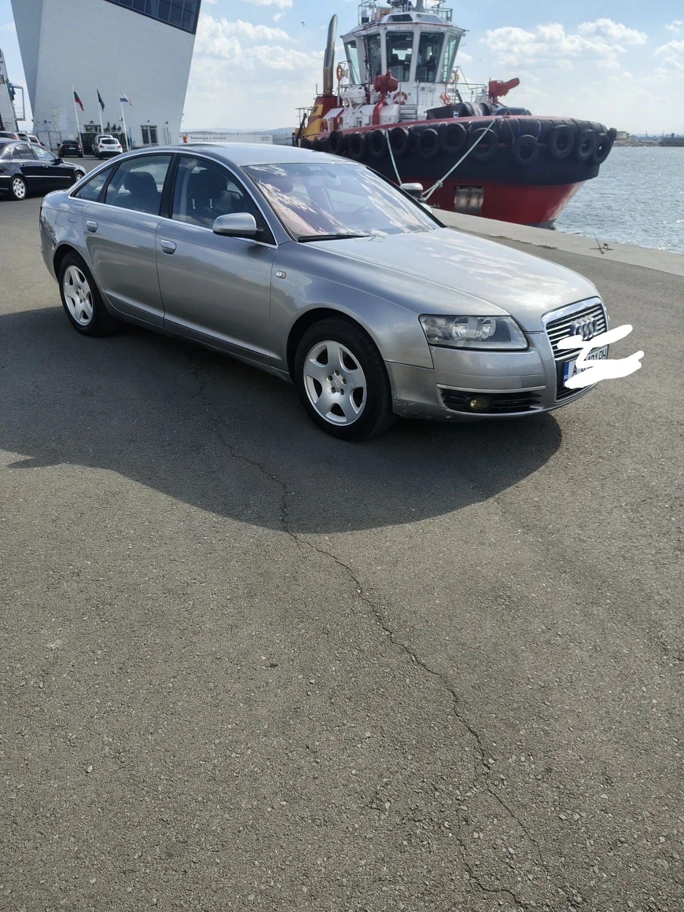 Audi A6 3.0 TDI Quattro , снимка 3 - Автомобили и джипове - 55884844
