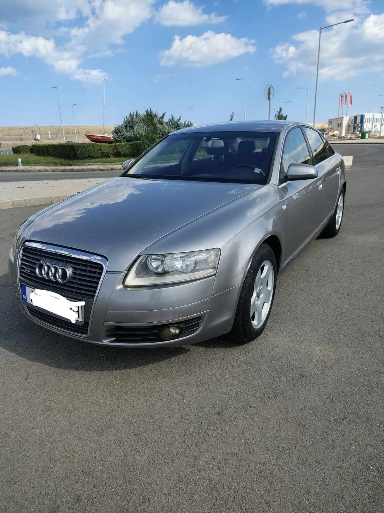 Audi A6 3.0 TDI Quattro , снимка 6 - Автомобили и джипове - 55884844