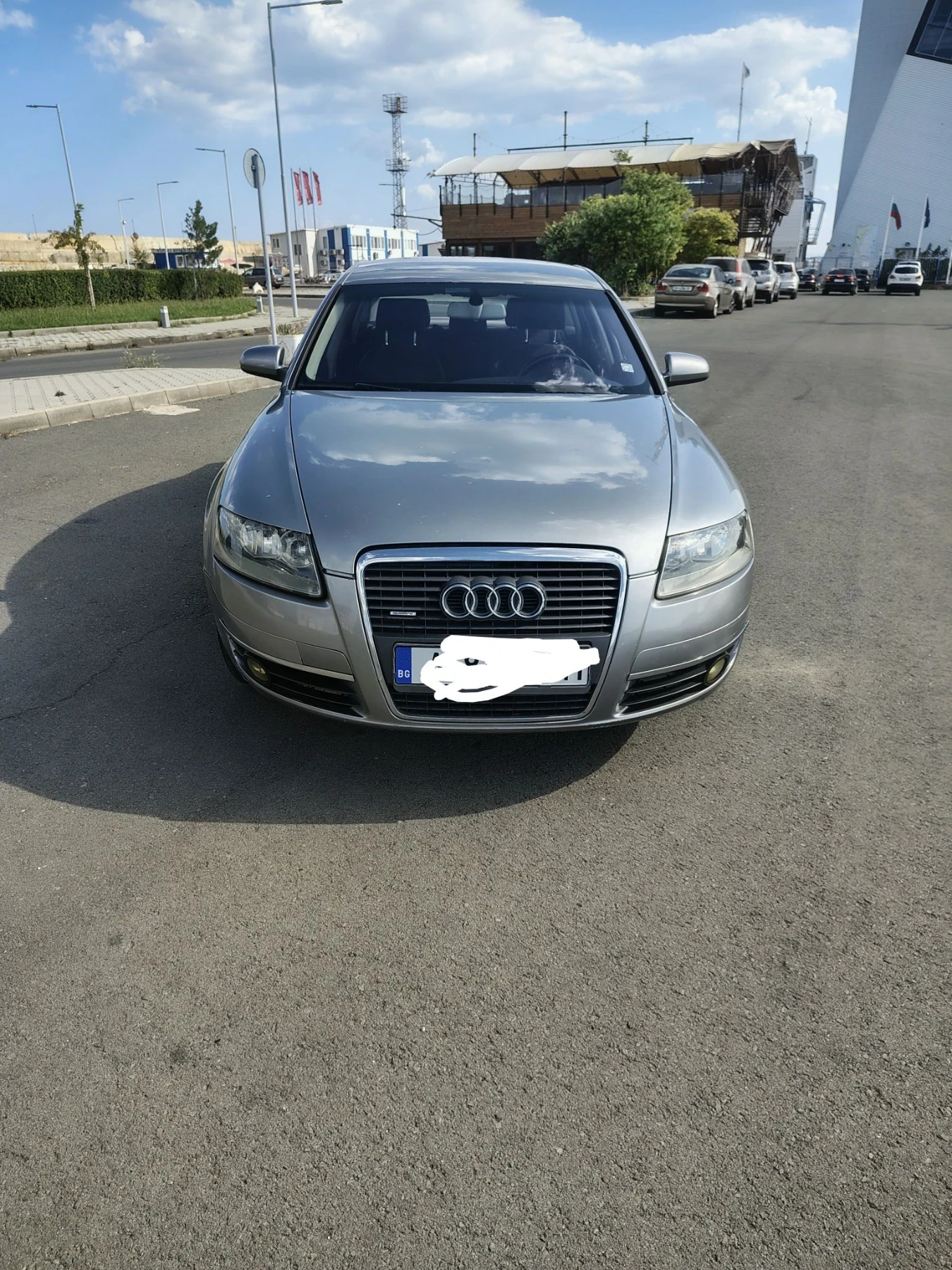 Audi A6 3.0 TDI Quattro , снимка 4 - Автомобили и джипове - 55884844