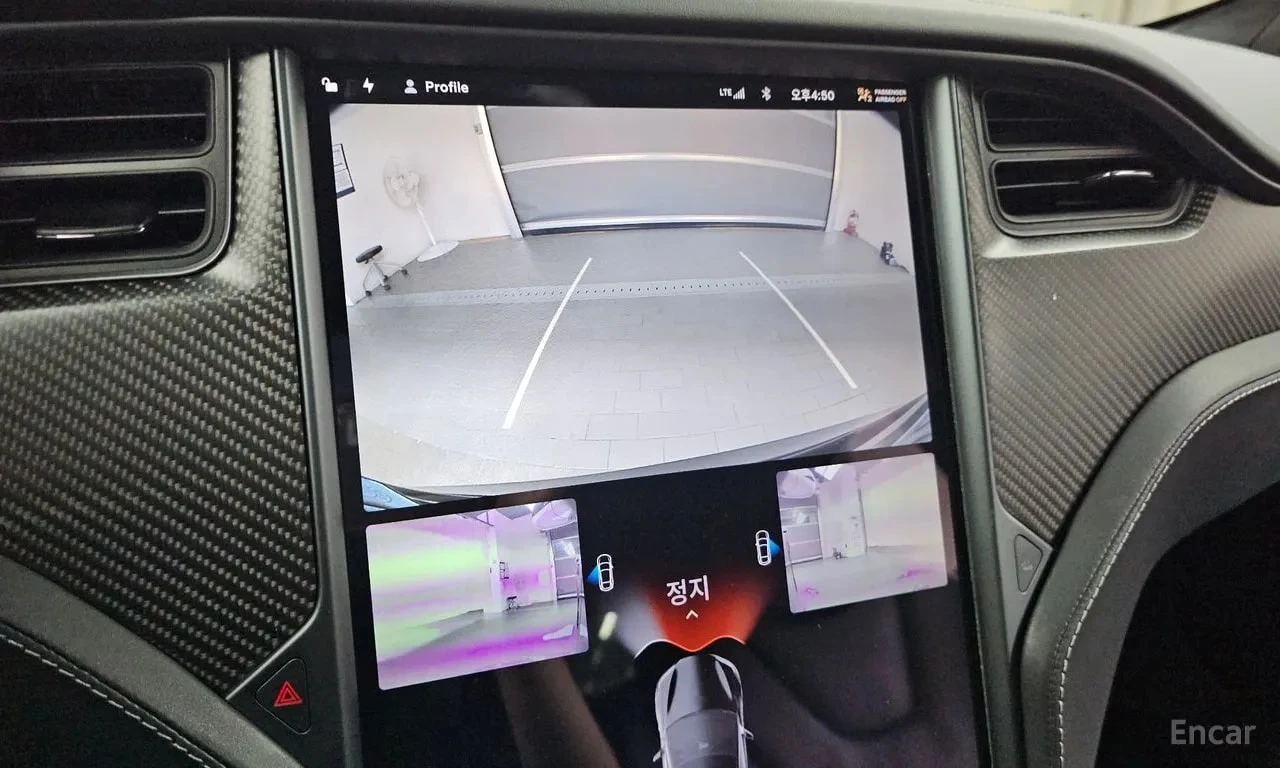 Tesla Model S * P100D * ЦЕНА ДО БГ, снимка 10 - Автомобили и джипове - 55888025