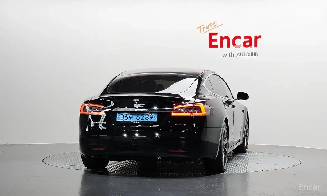 Tesla Model S * P100D * ЦЕНА ДО БГ, снимка 4 - Автомобили и джипове - 55888025