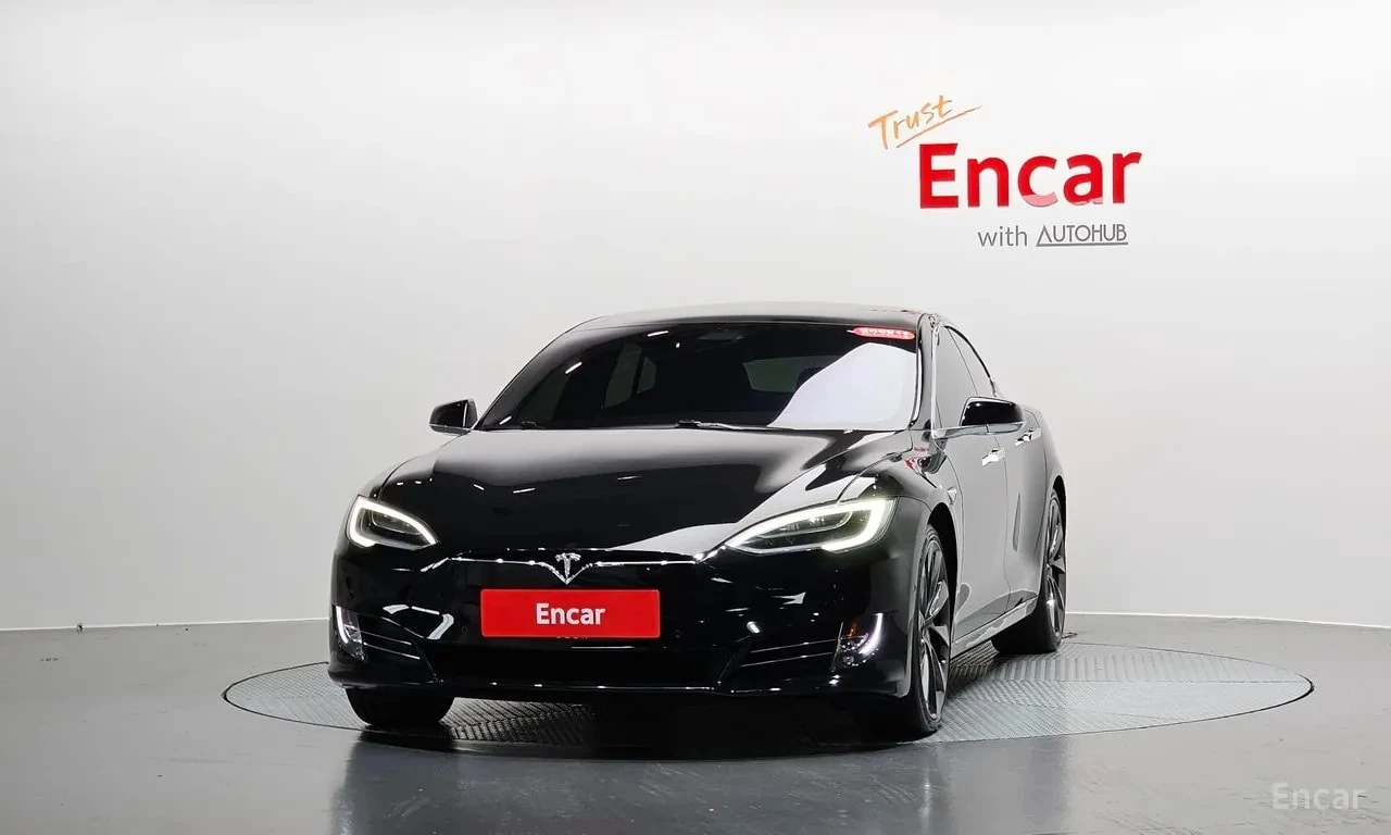 Tesla Model S * P100D * ЦЕНА ДО БГ, снимка 3 - Автомобили и джипове - 55888025