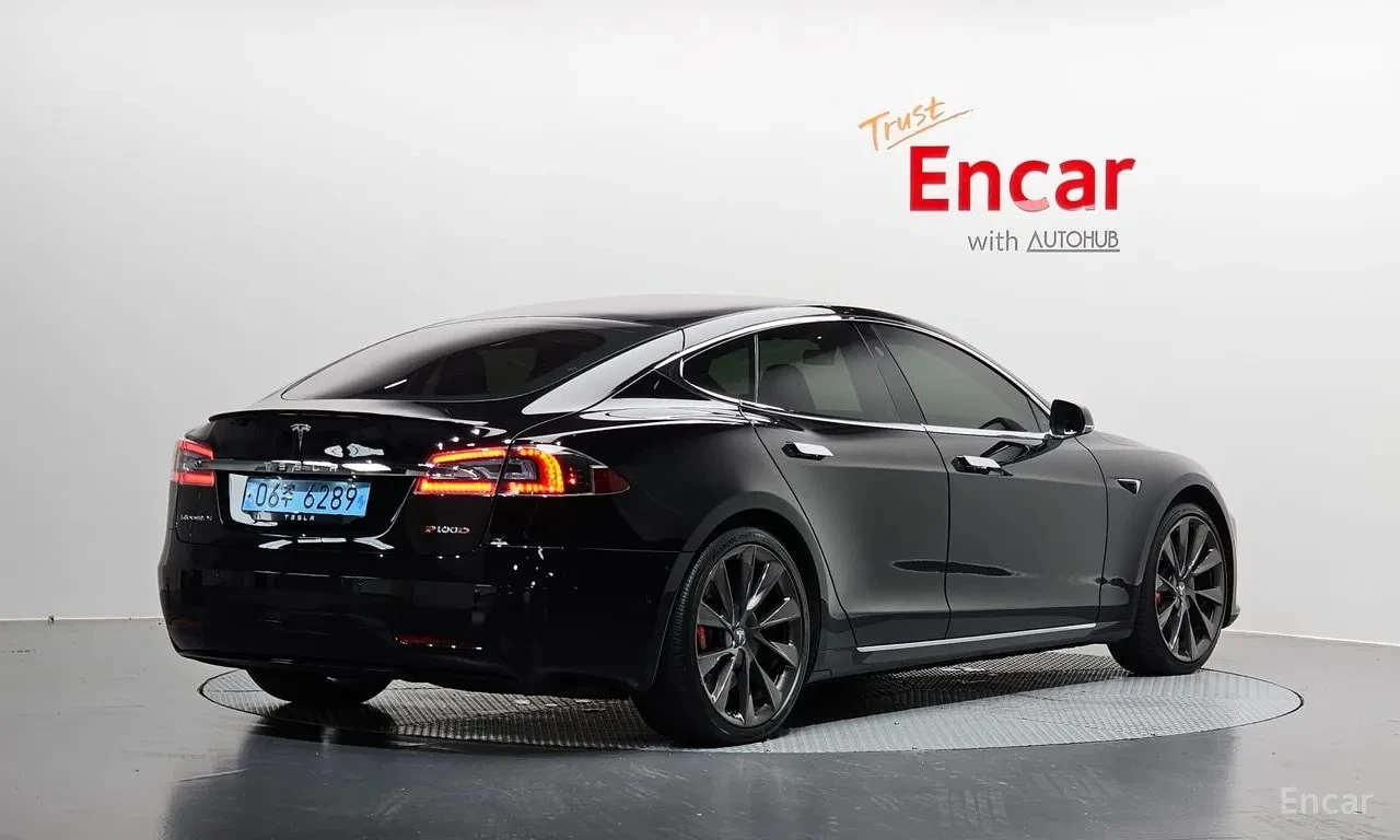 Tesla Model S * P100D * ЦЕНА ДО БГ, снимка 2 - Автомобили и джипове - 55888025