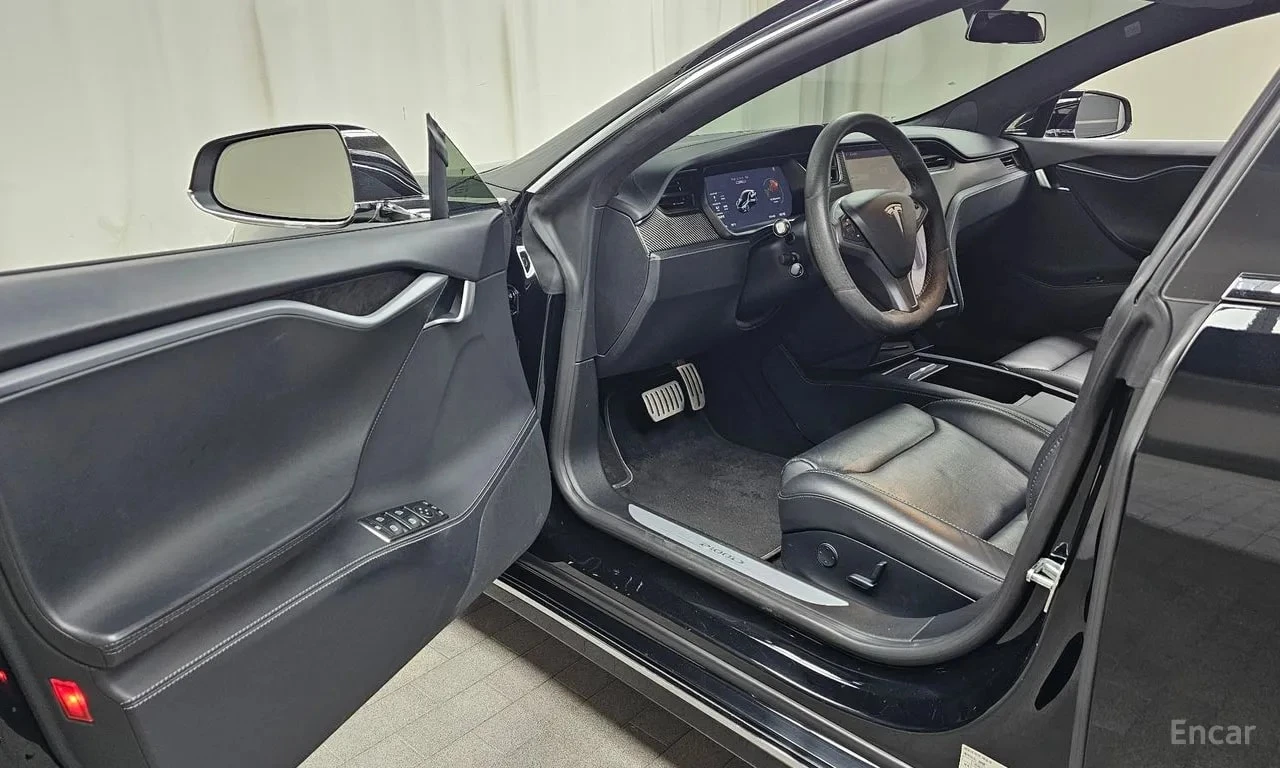 Tesla Model S * P100D * ЦЕНА ДО БГ, снимка 5 - Автомобили и джипове - 55888025