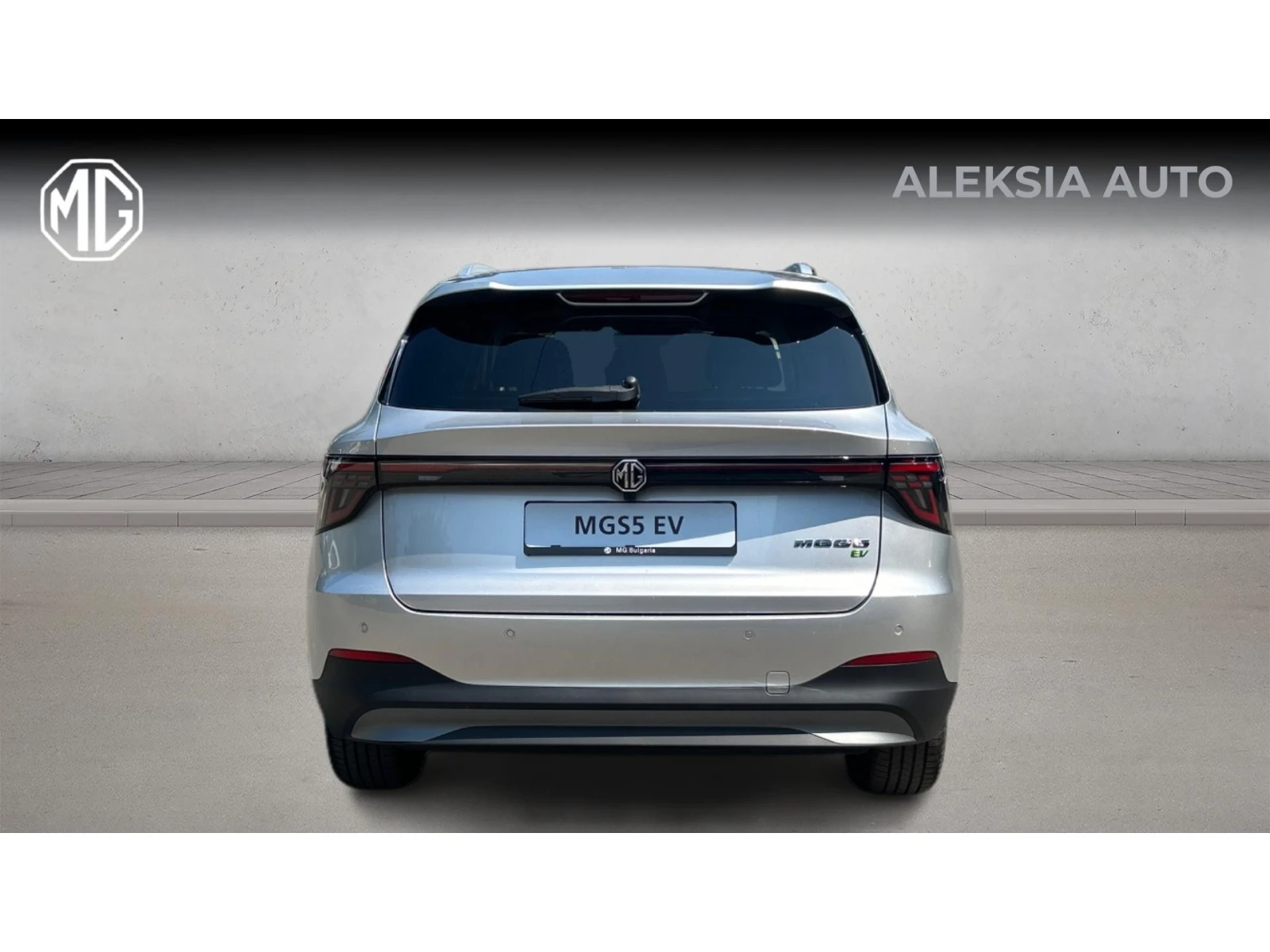 Mg S5 BEV, Месечна вноска от 345  , снимка 4 - Автомобили и джипове - 55938481