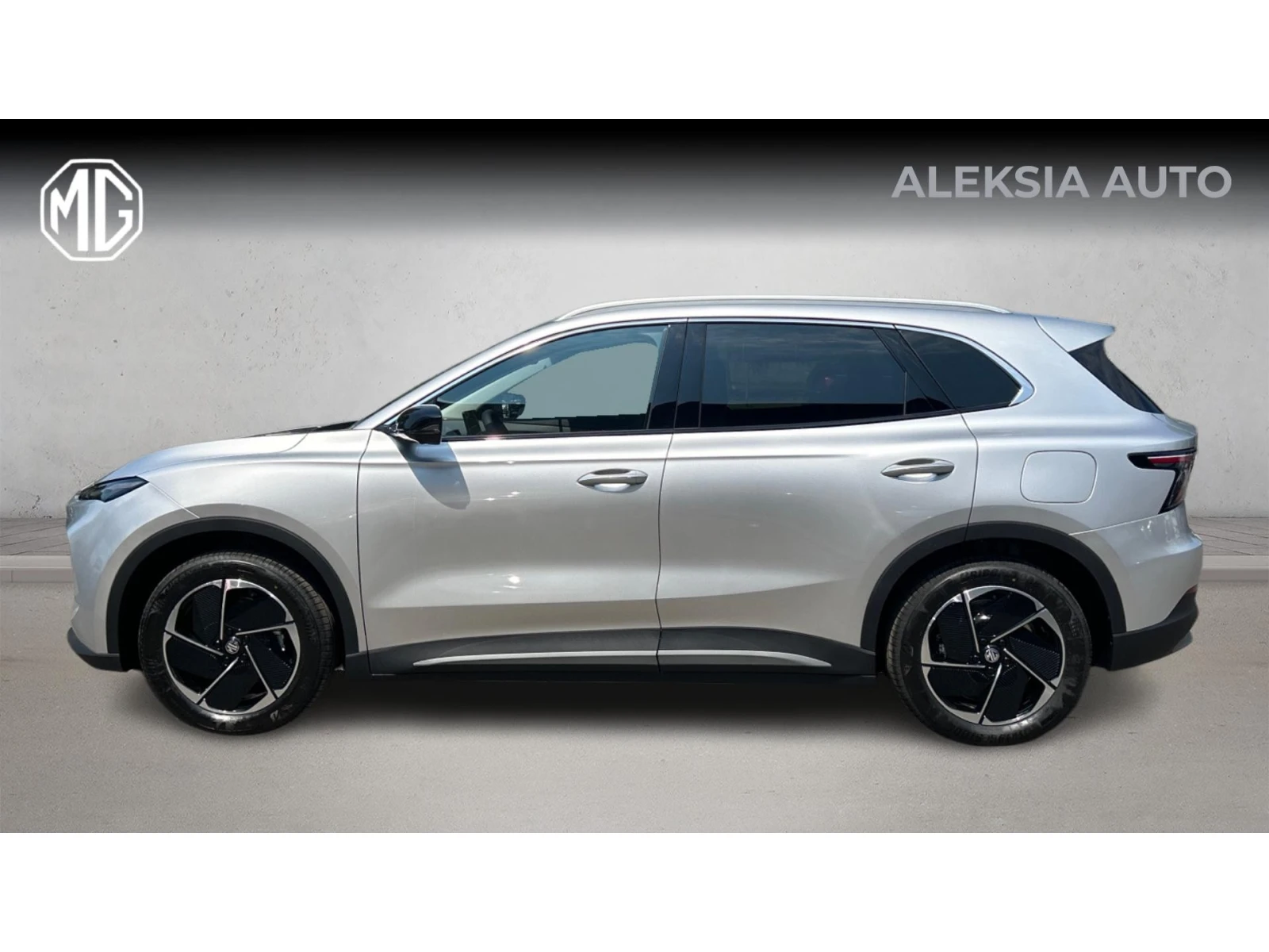 Mg S5 BEV, Месечна вноска от 345  , снимка 3 - Автомобили и джипове - 55938481