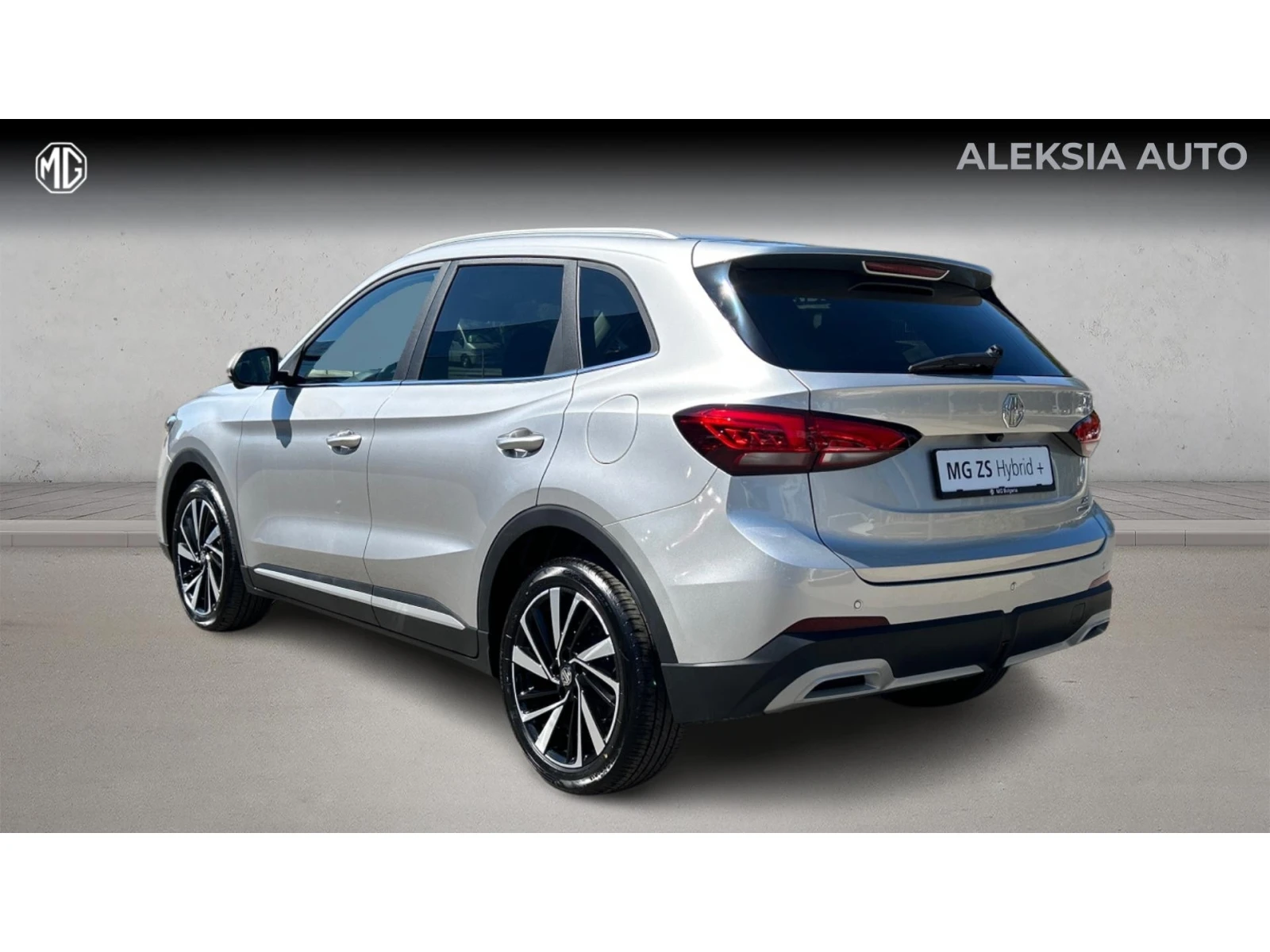 Mg Zs Месечна вноска от 260  , снимка 2 - Автомобили и джипове - 56067141