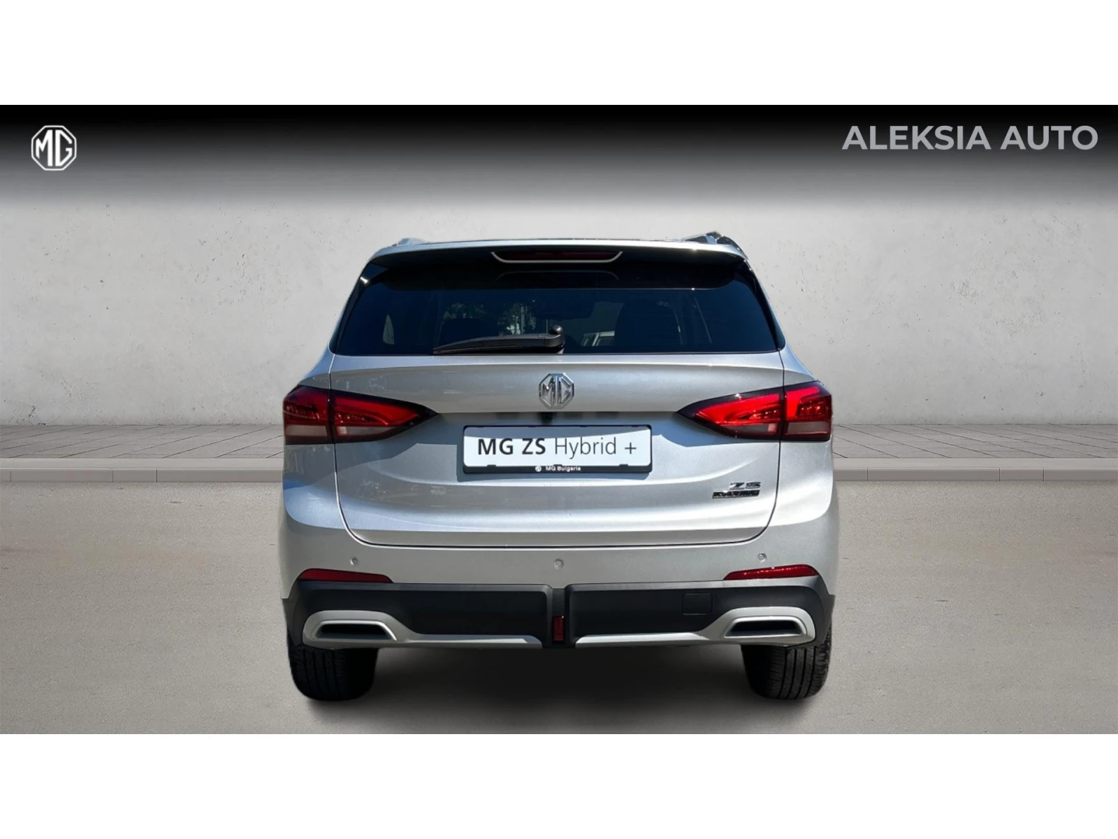 Mg Zs Месечна вноска от 260  , снимка 4 - Автомобили и джипове - 56067141