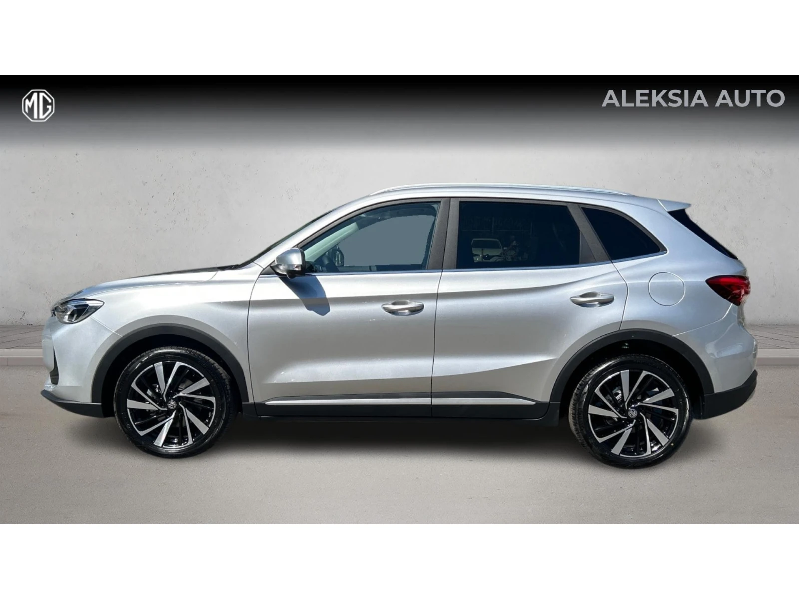 Mg Zs Месечна вноска от 260  , снимка 3 - Автомобили и джипове - 56067141