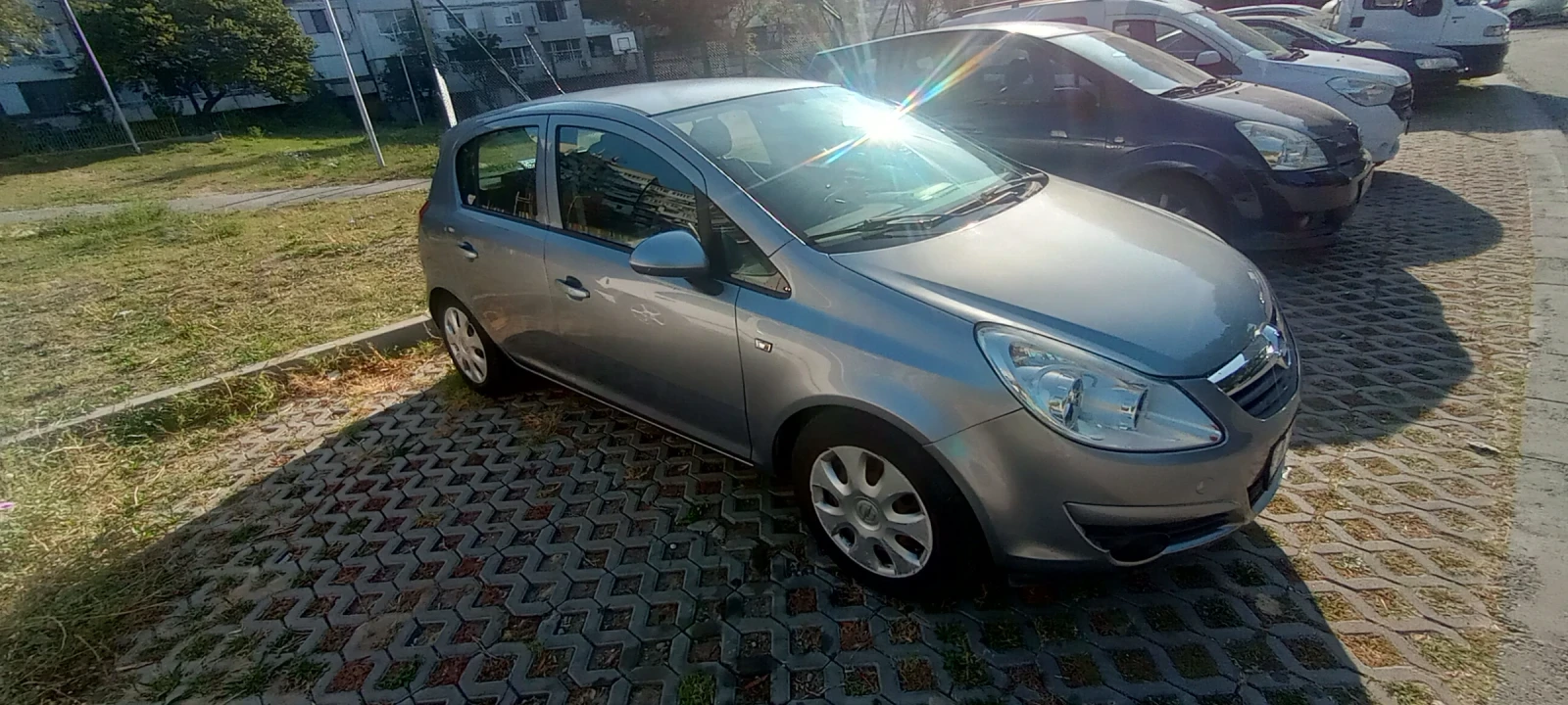 Opel Corsa, снимка 3 - Автомобили и джипове - 56508264
