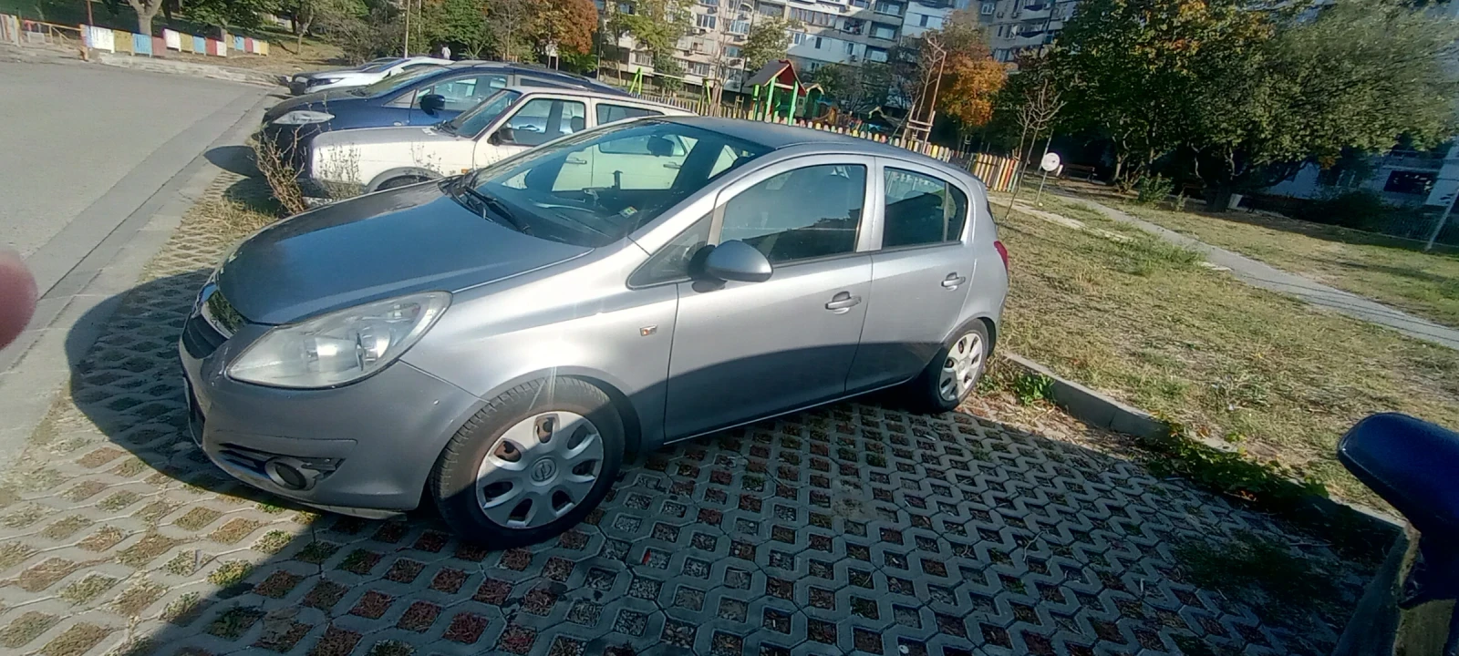 Opel Corsa, снимка 2 - Автомобили и джипове - 56508264