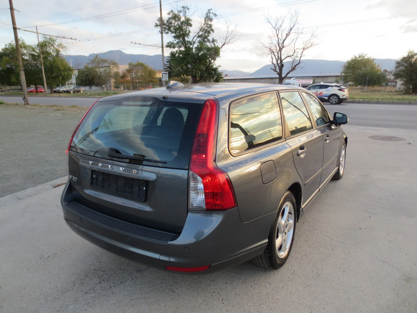 Volvo V50 1.6 HDI  | Mobile.bg � ����������� 5