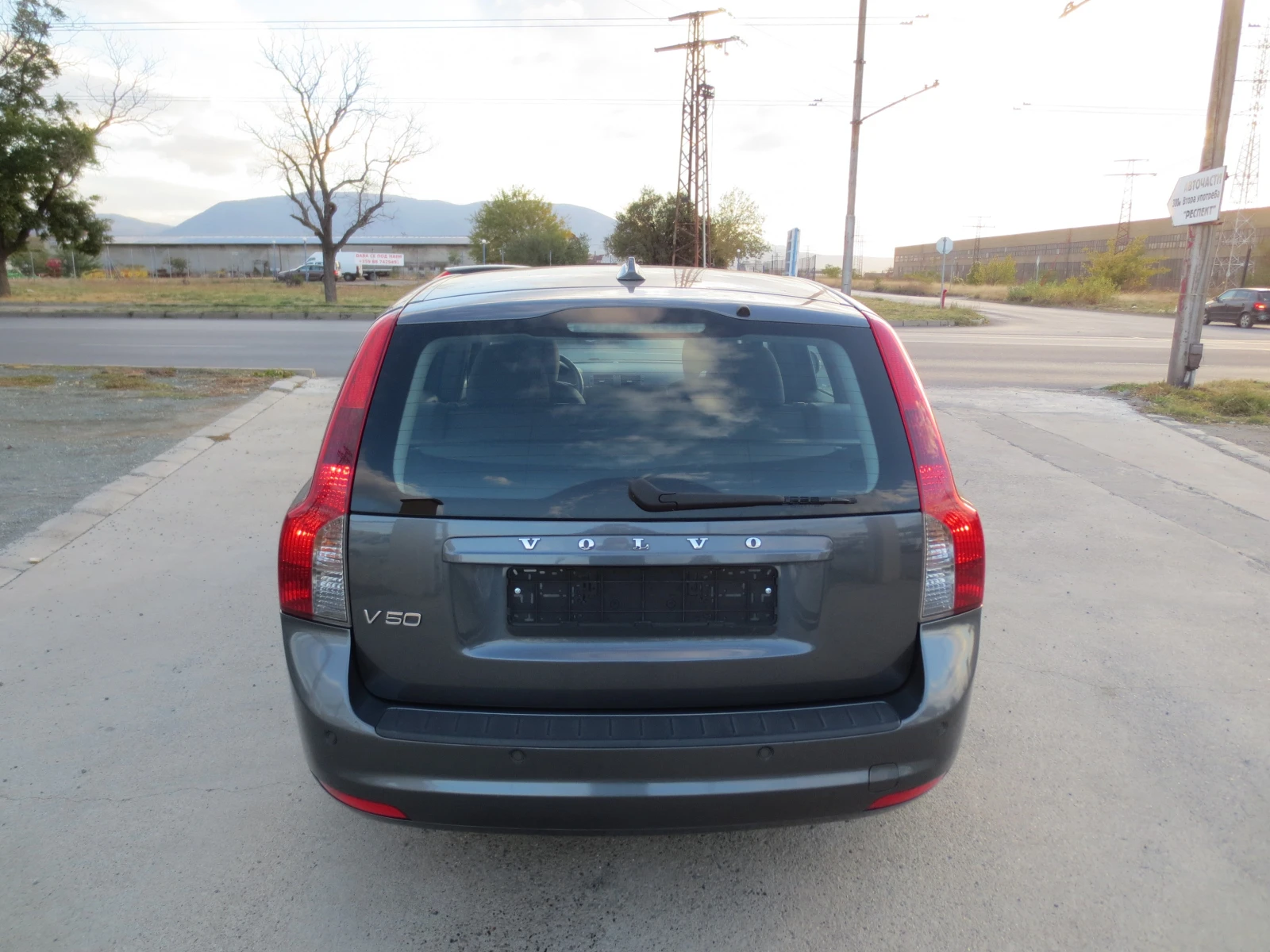 Volvo V50 1.6 HDI  | Mobile.bg � ����������� 6