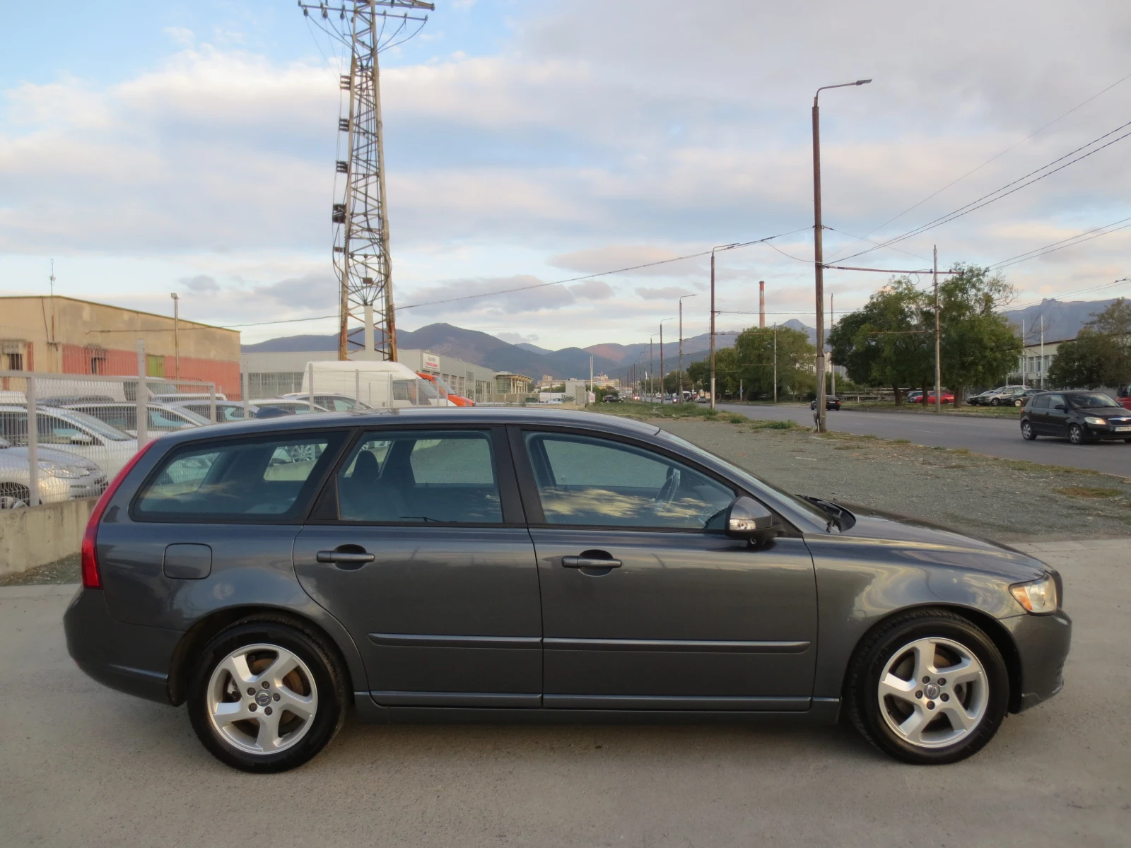 Volvo V50 1.6 HDI  | Mobile.bg � ����������� 4