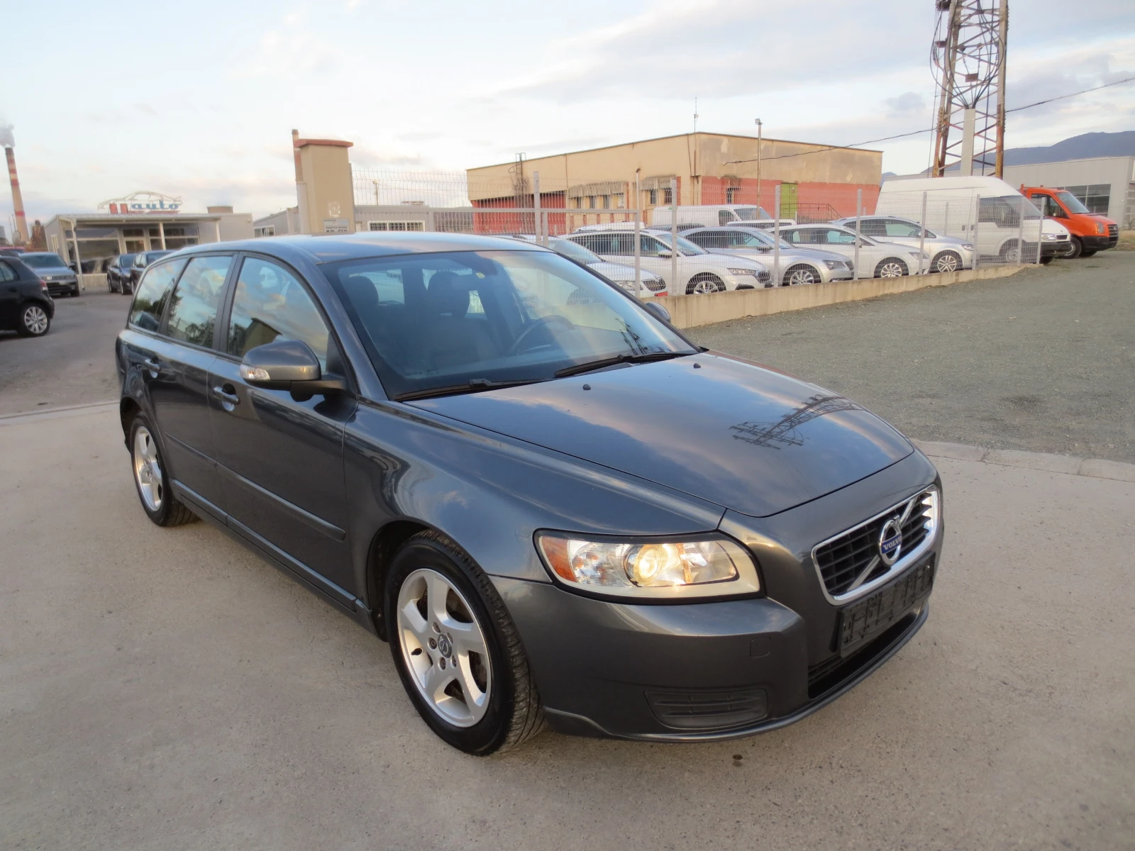 Volvo V50 1.6 HDI  | Mobile.bg � ����������� 3