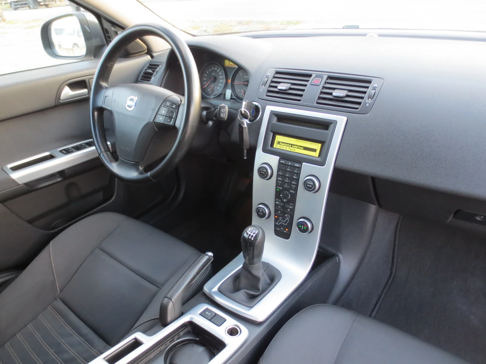 Volvo V50 1.6 HDI  | Mobile.bg � ����������� 14