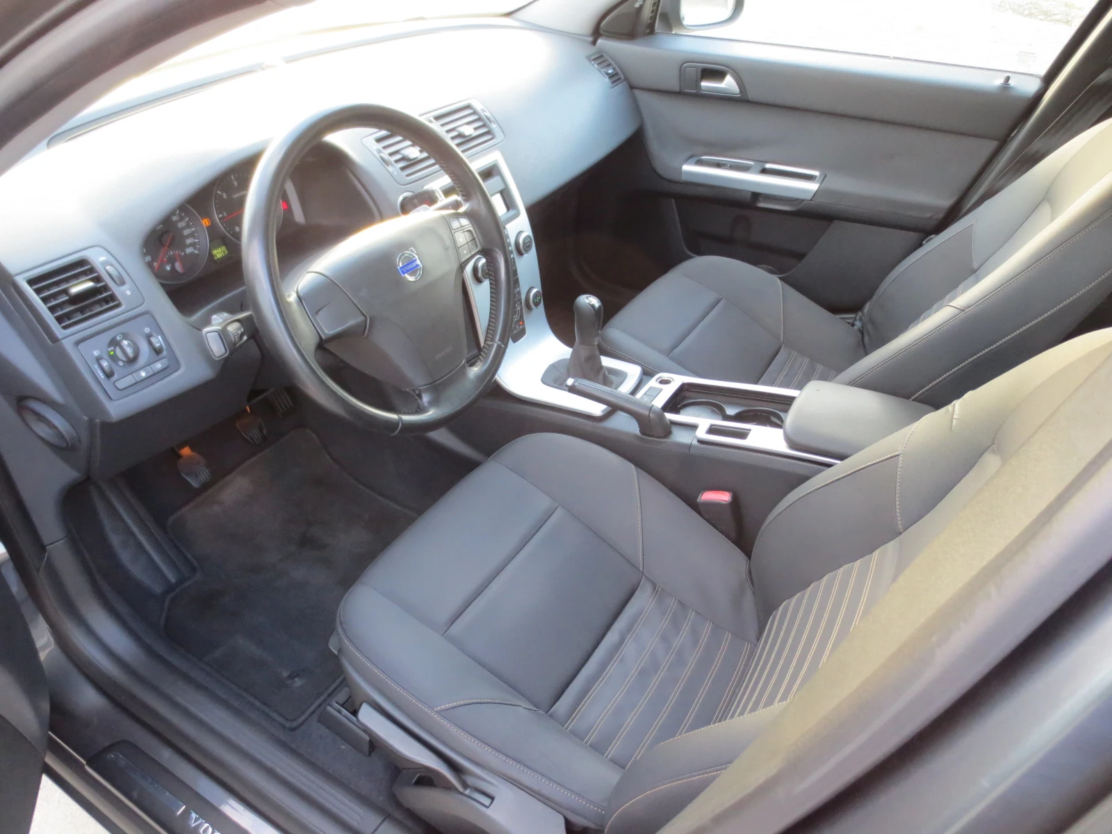 Volvo V50 1.6 HDI  | Mobile.bg � ����������� 9