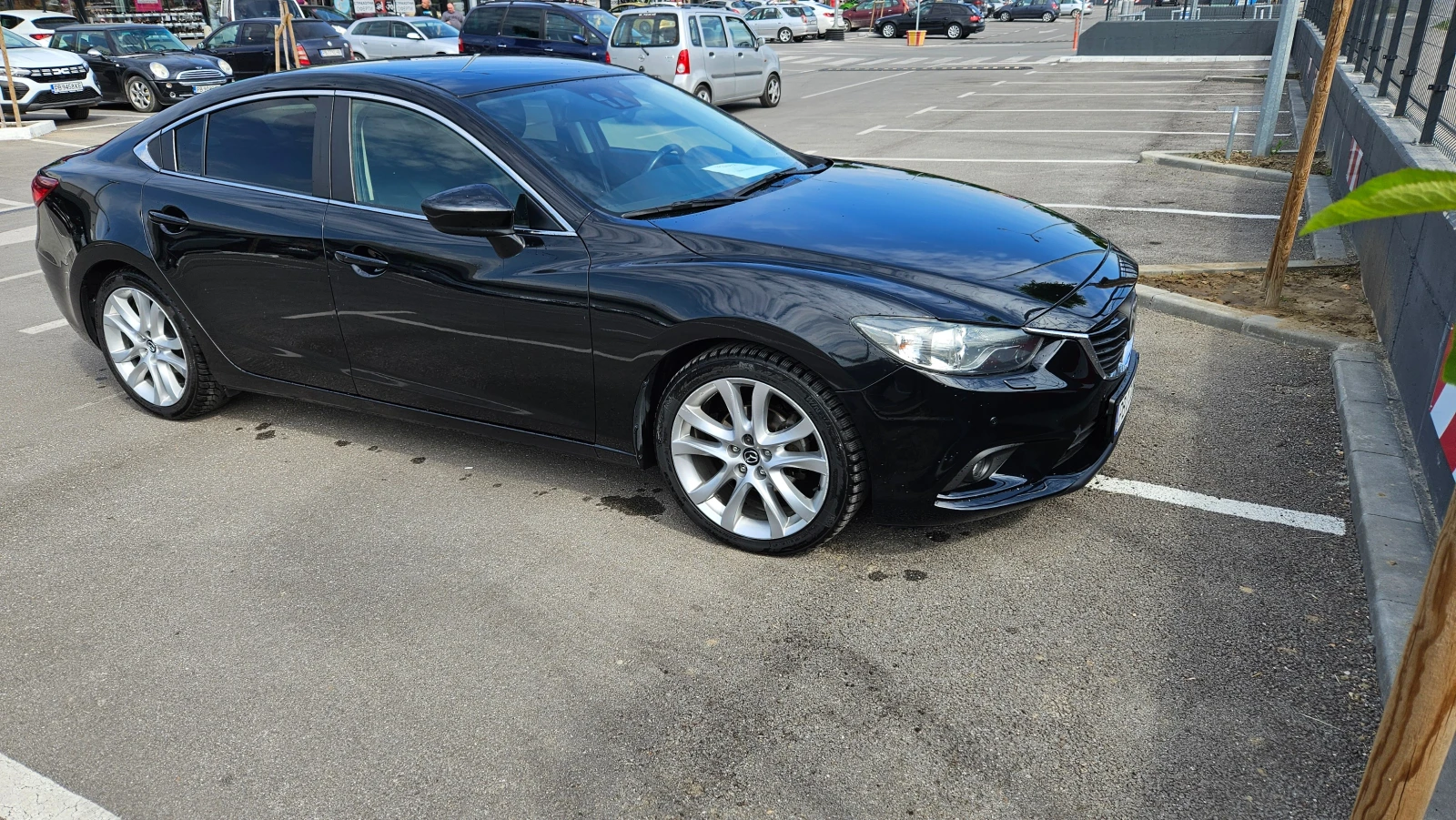 Mazda 6 GJ, снимка 4 - Автомобили и джипове - 56633603