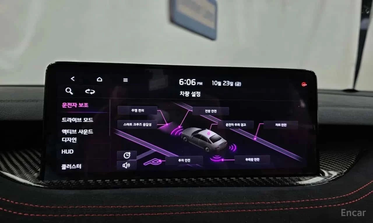 Kia Stinger, снимка 16 - Автомобили и джипове - 56730448
