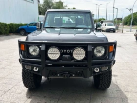 Toyota Land cruiser GRJ79 Single Cab, снимка 2