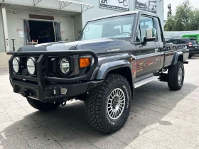 Toyota Land cruiser GRJ79 Single Cab, снимка 3